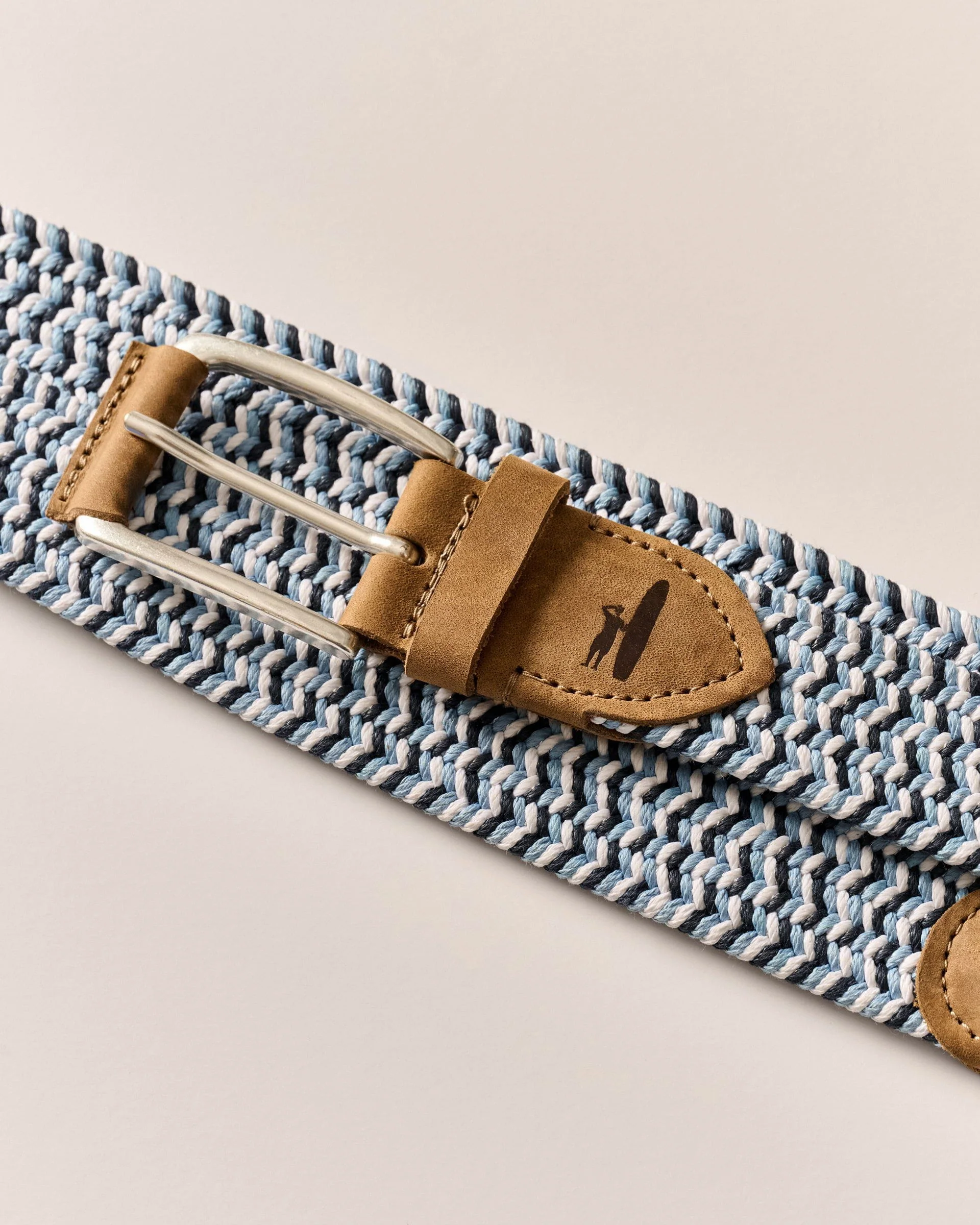 Cotton Stretch Belt