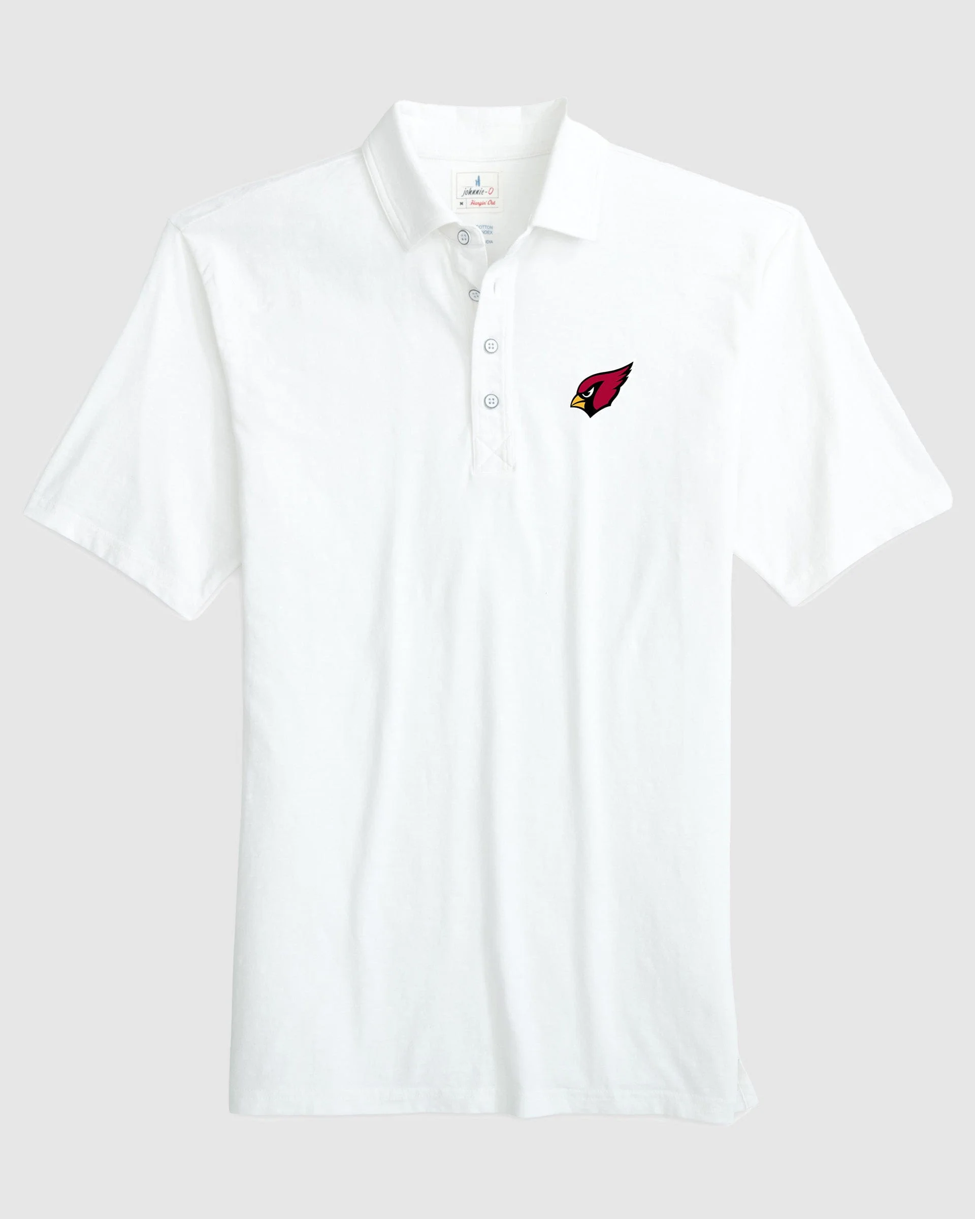 Arizona Cardinals Coastal Wash Original Polo