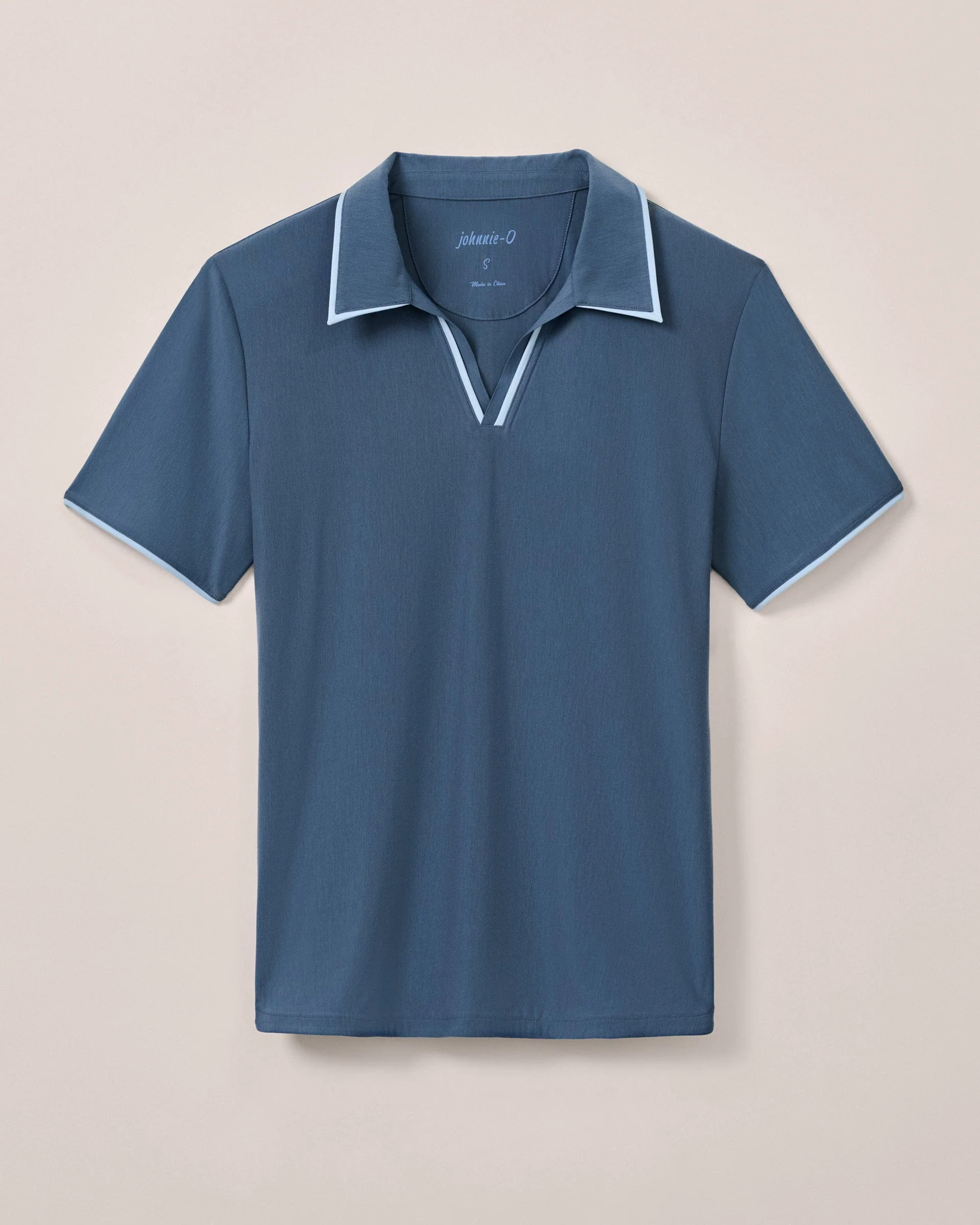 Adelaide Performance Jersey Polo