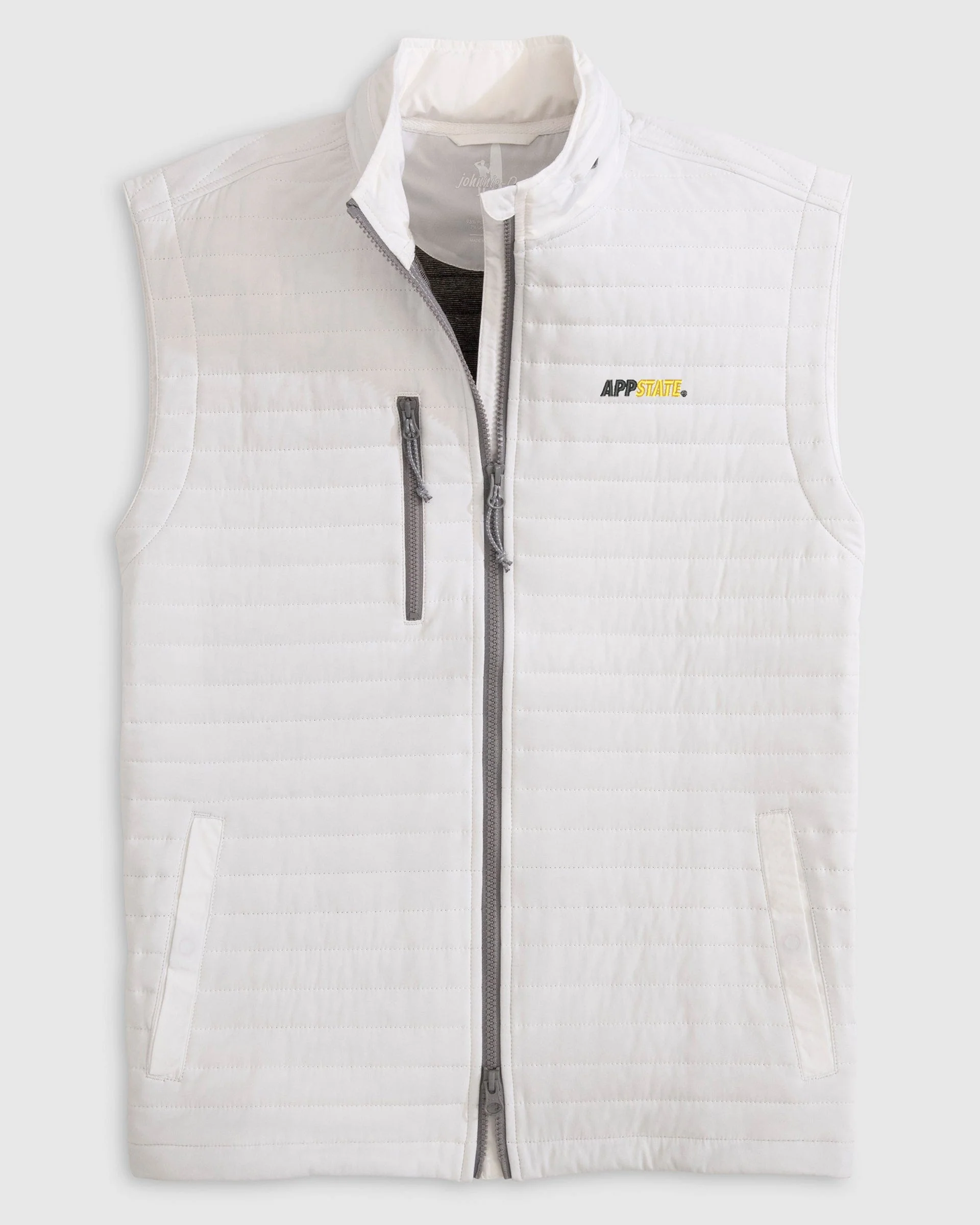 App State Crosswind Quilted Performance Vest