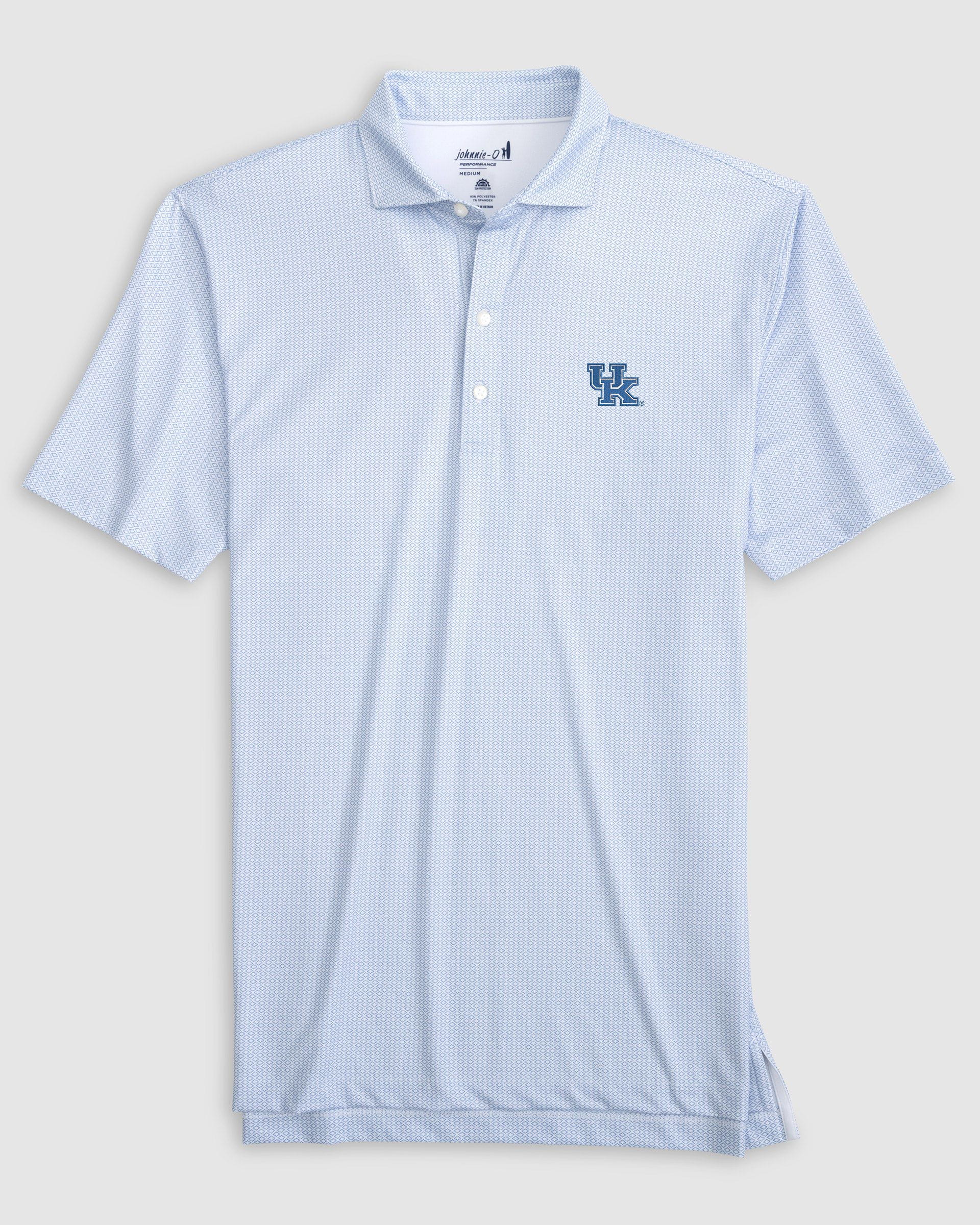 Kentucky Slade Performance Jersey Polo