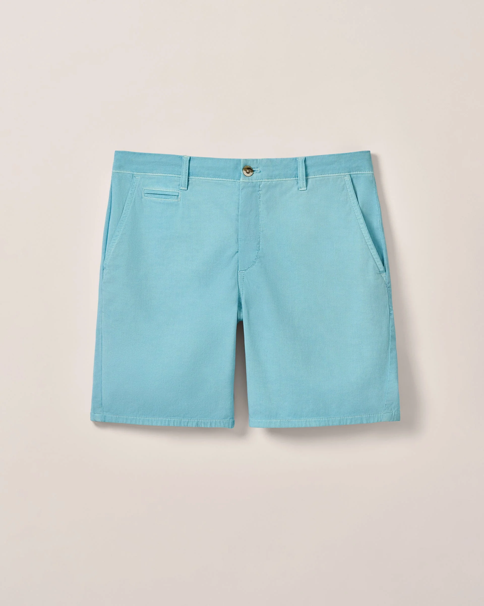 Nassau Cotton Blend Shorts