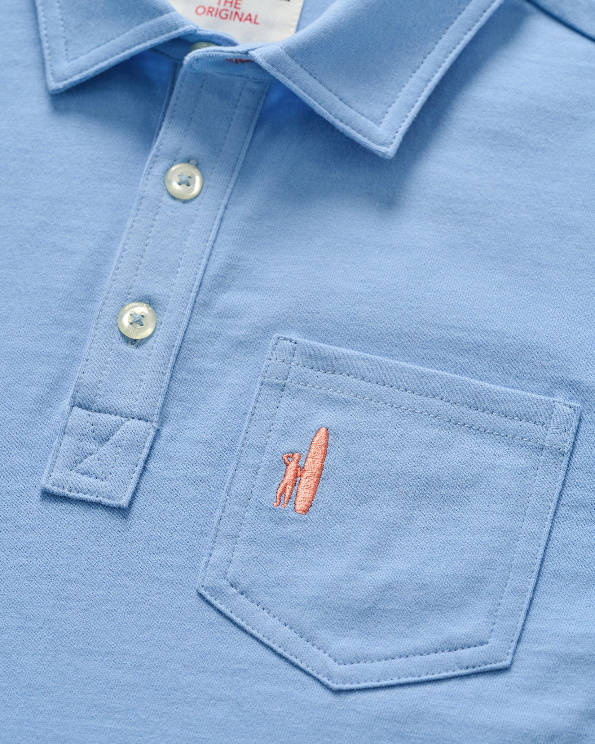 20th Anniversary Original Jr. 100% Cotton Polo