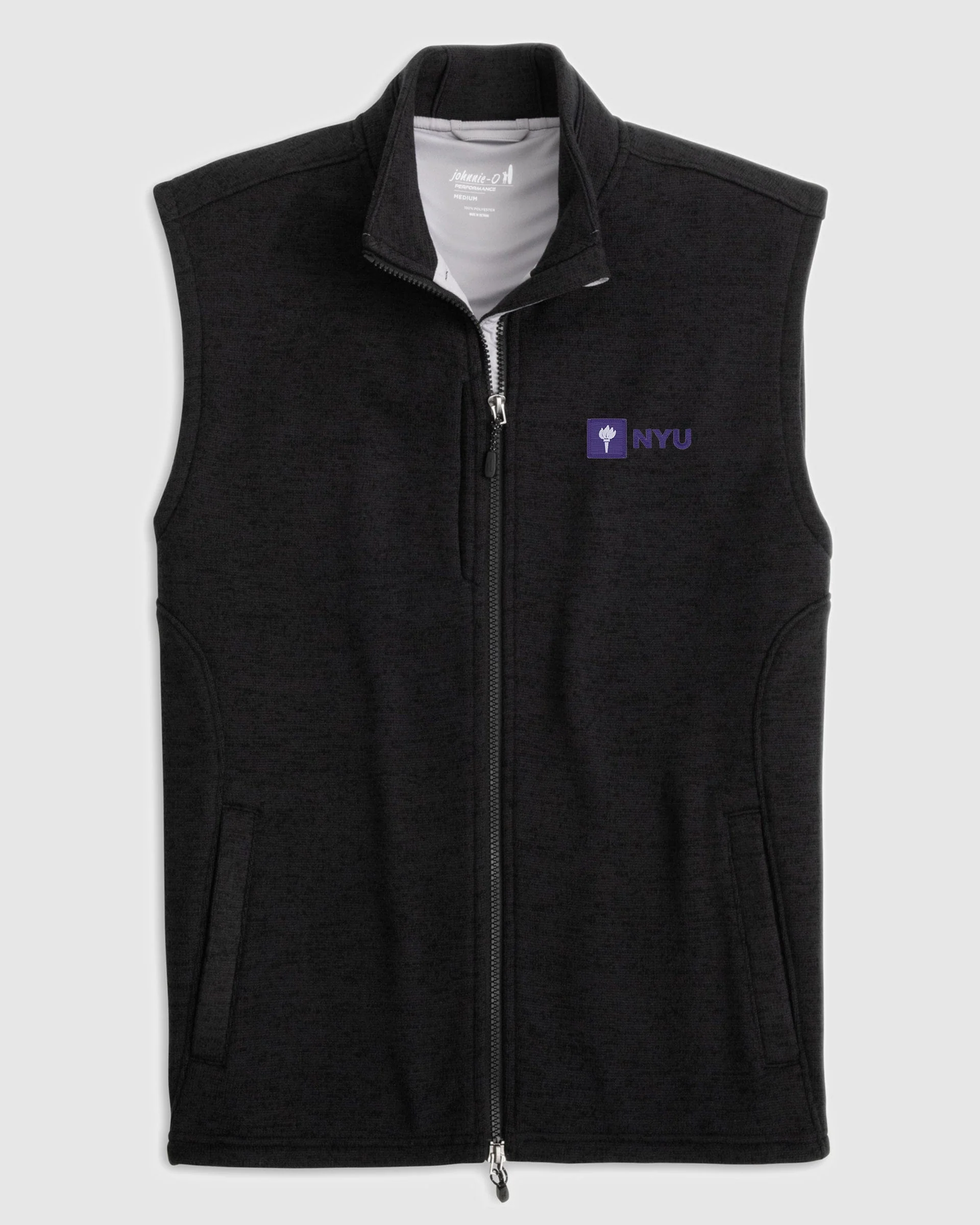 New York Denalis Performance Fleece Vest