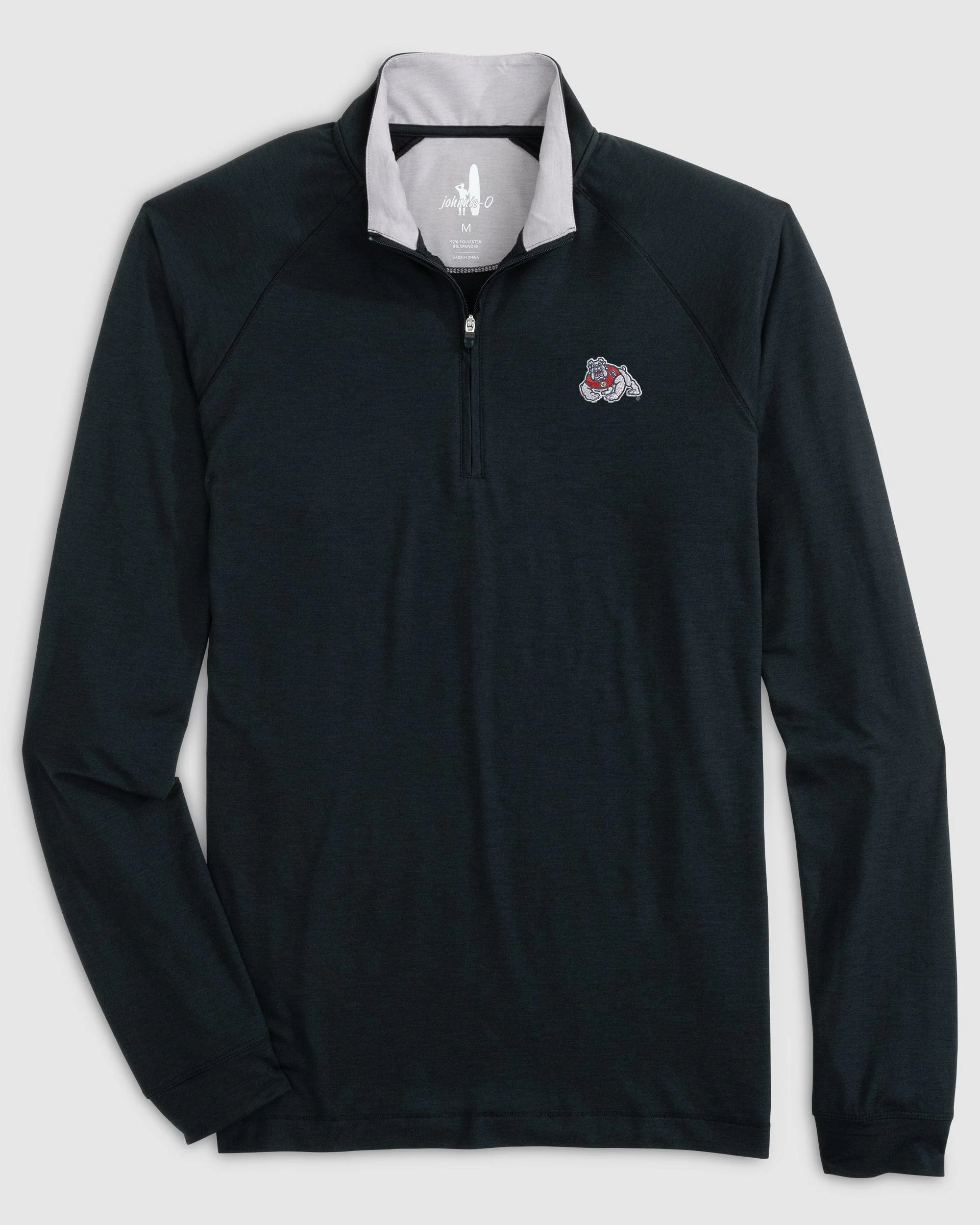 Fresno State Freeborne Performance 1/4 Zip