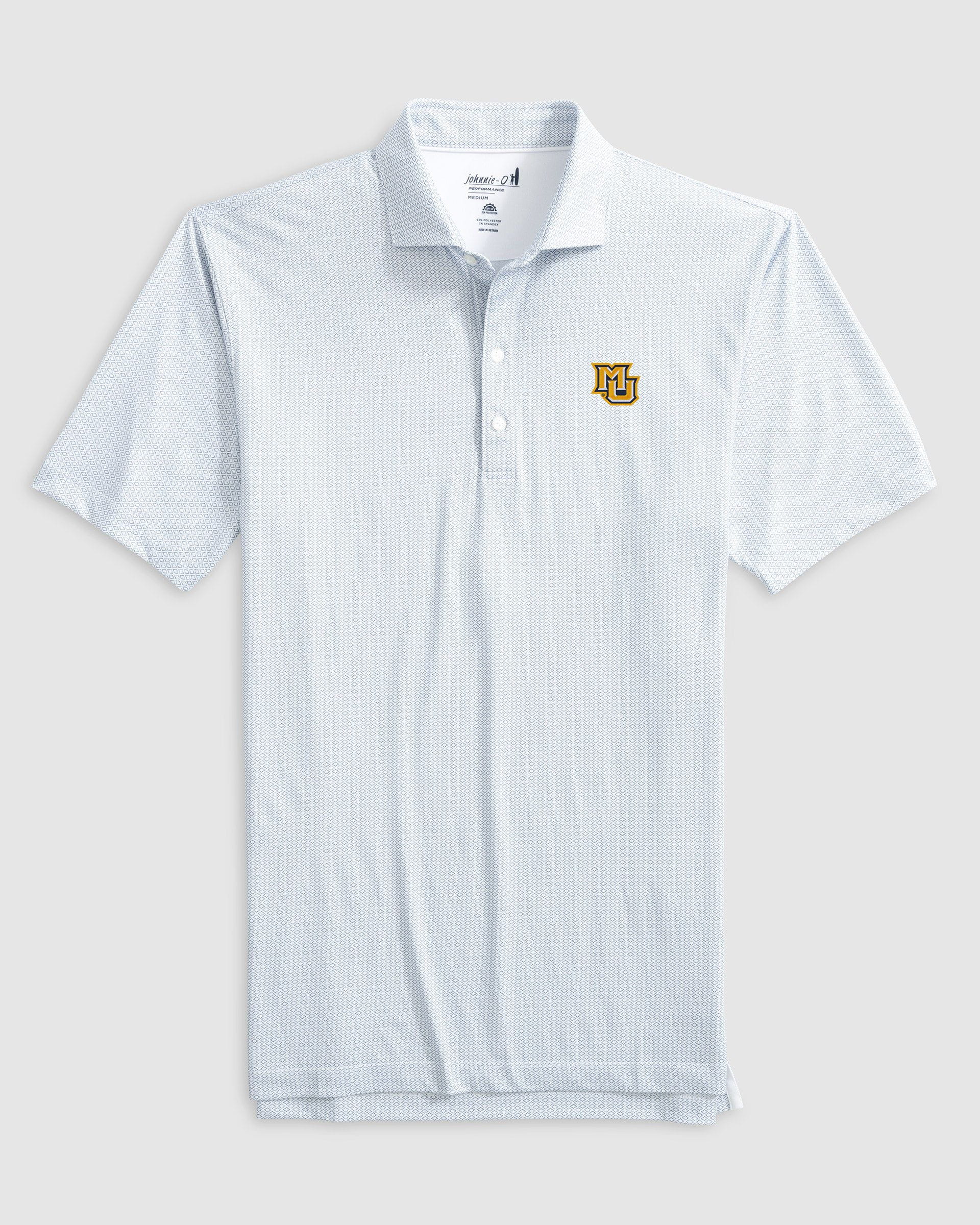 Marquette Slade Performance Jersey Polo