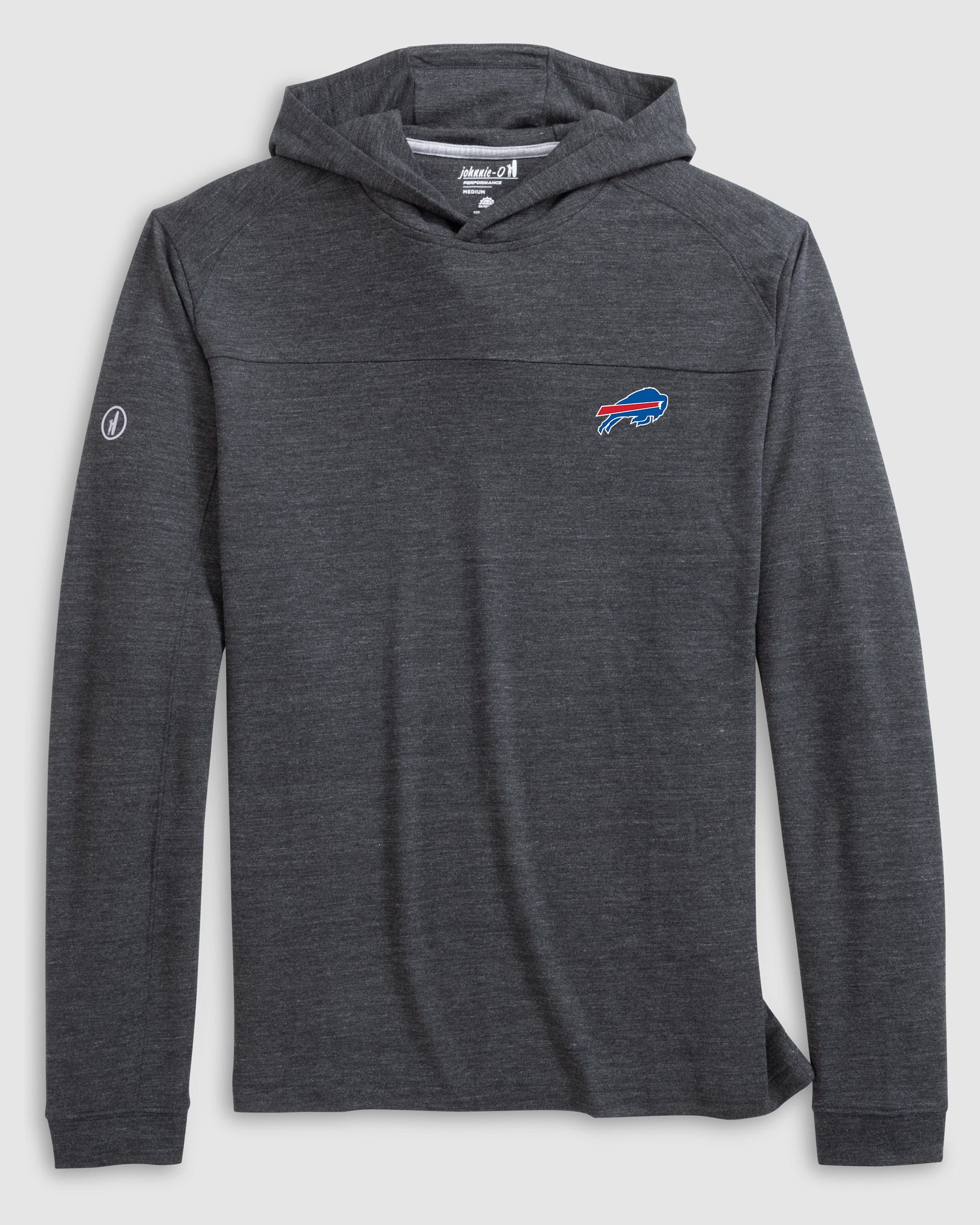 Buffalo Bills Remmy Lightweight Performance Hoodie