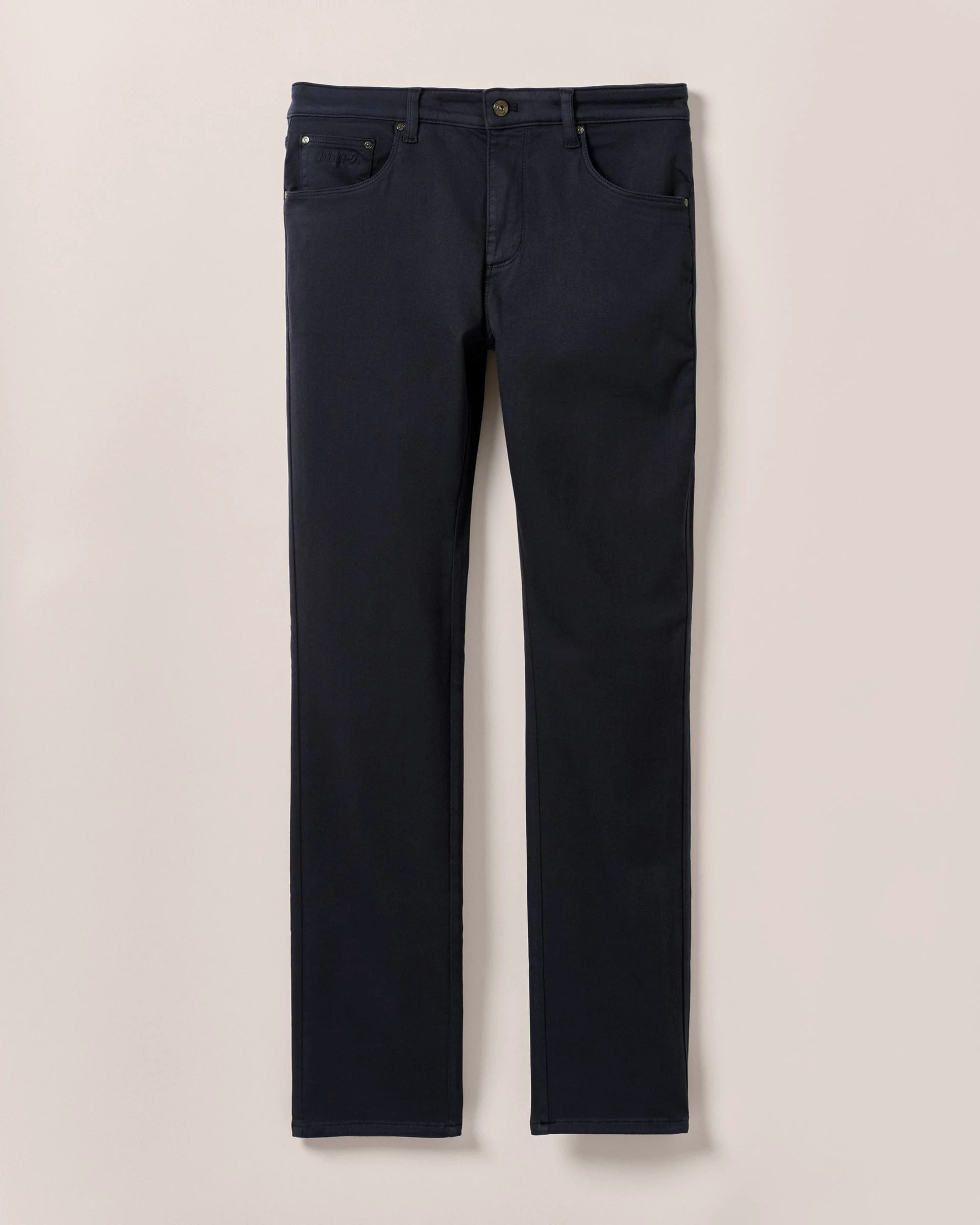 Newport 5-Pocket Cotton Pants