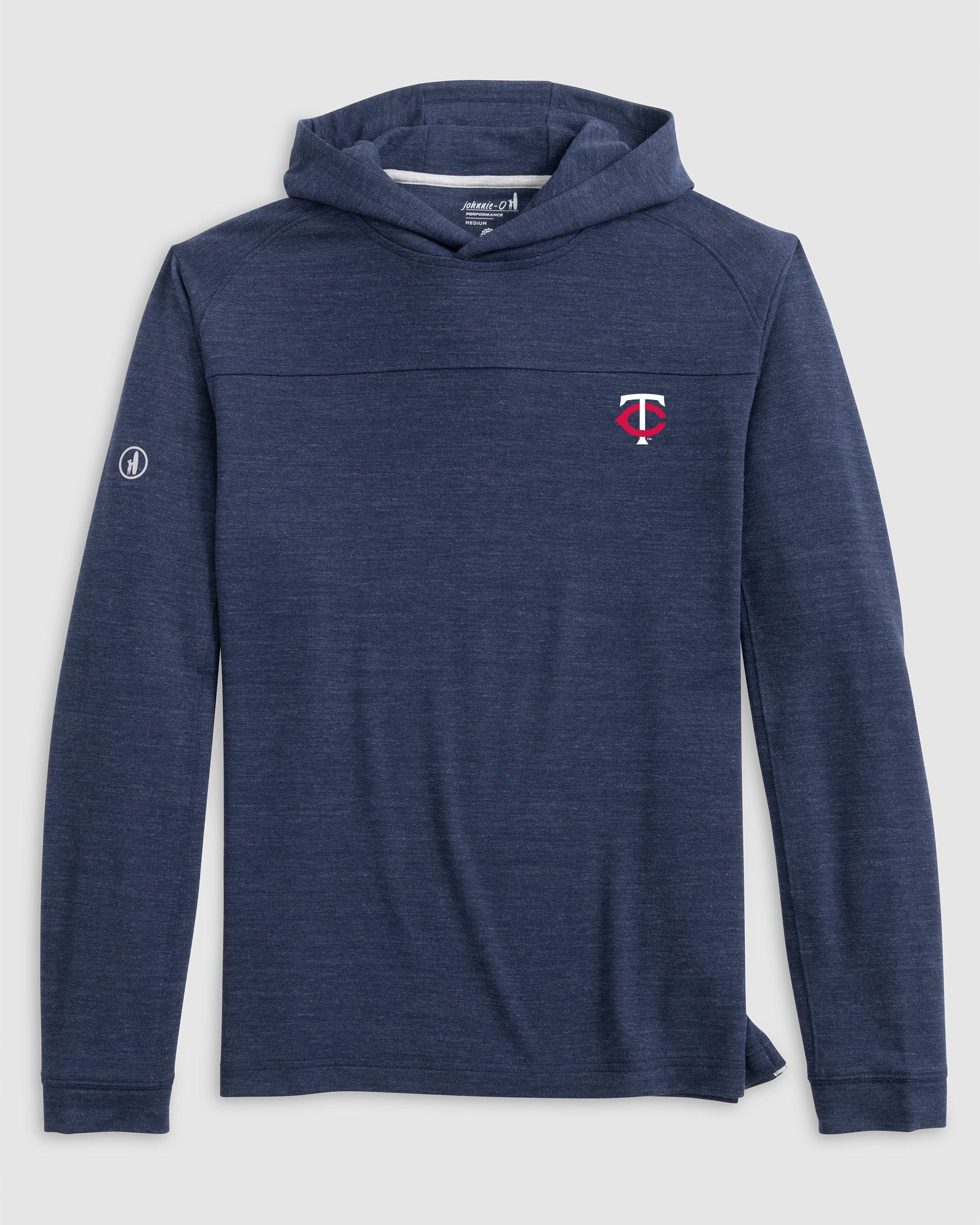 Minnesota Twins Remmy Performance Hoodie