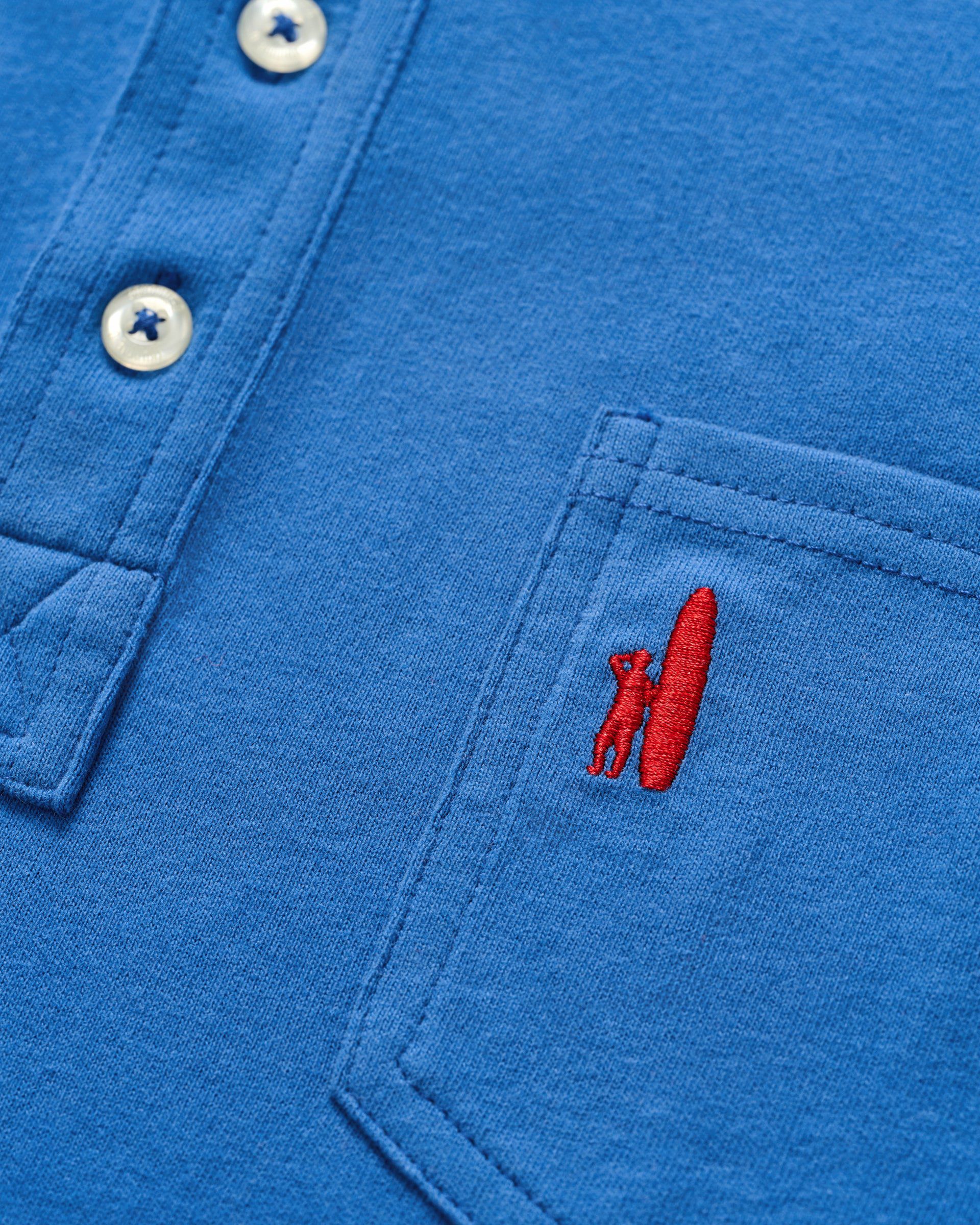 20th Anniversary Original 4-Button 100% Cotton Polo