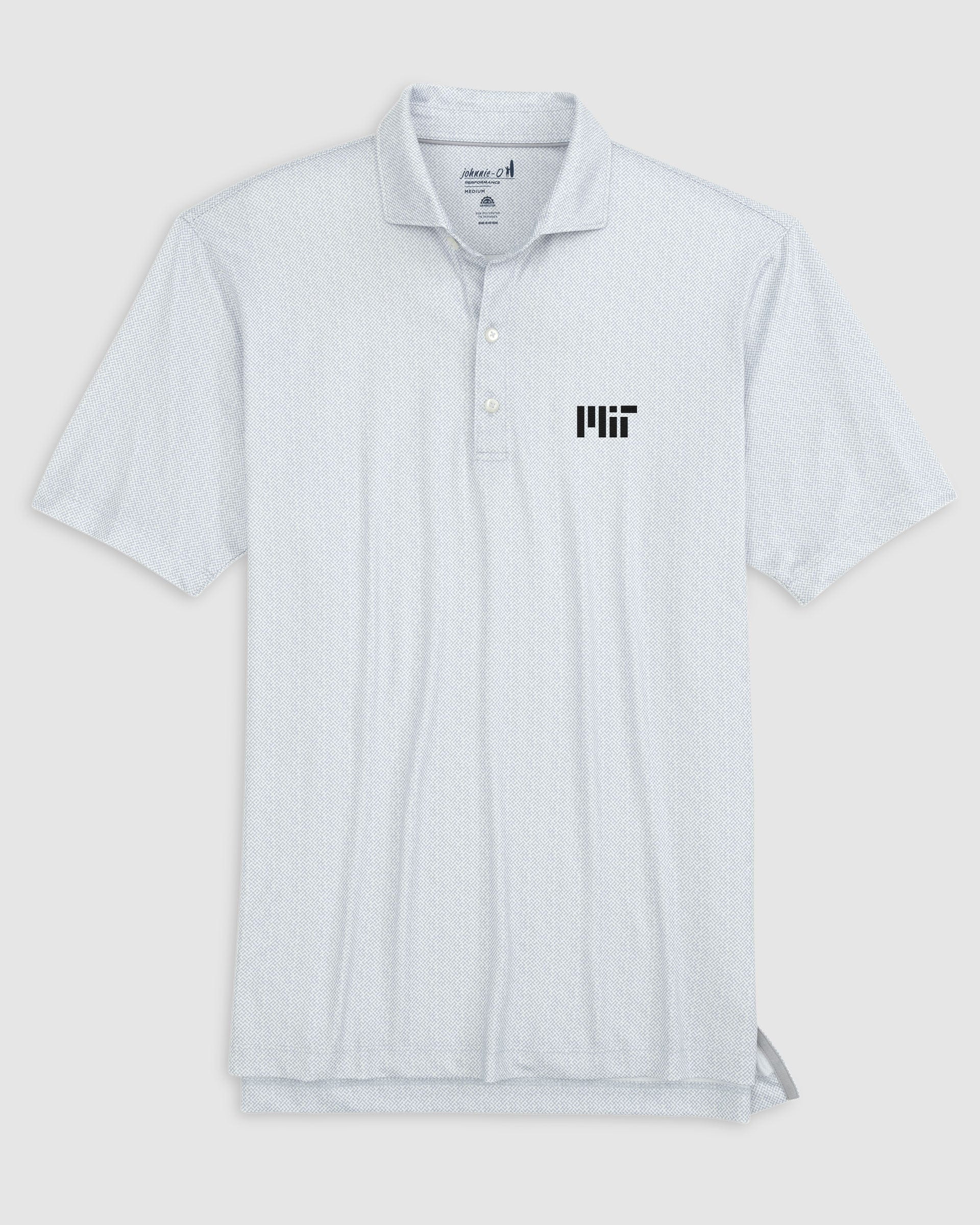 MIT Hinson Jersey Performance Polo