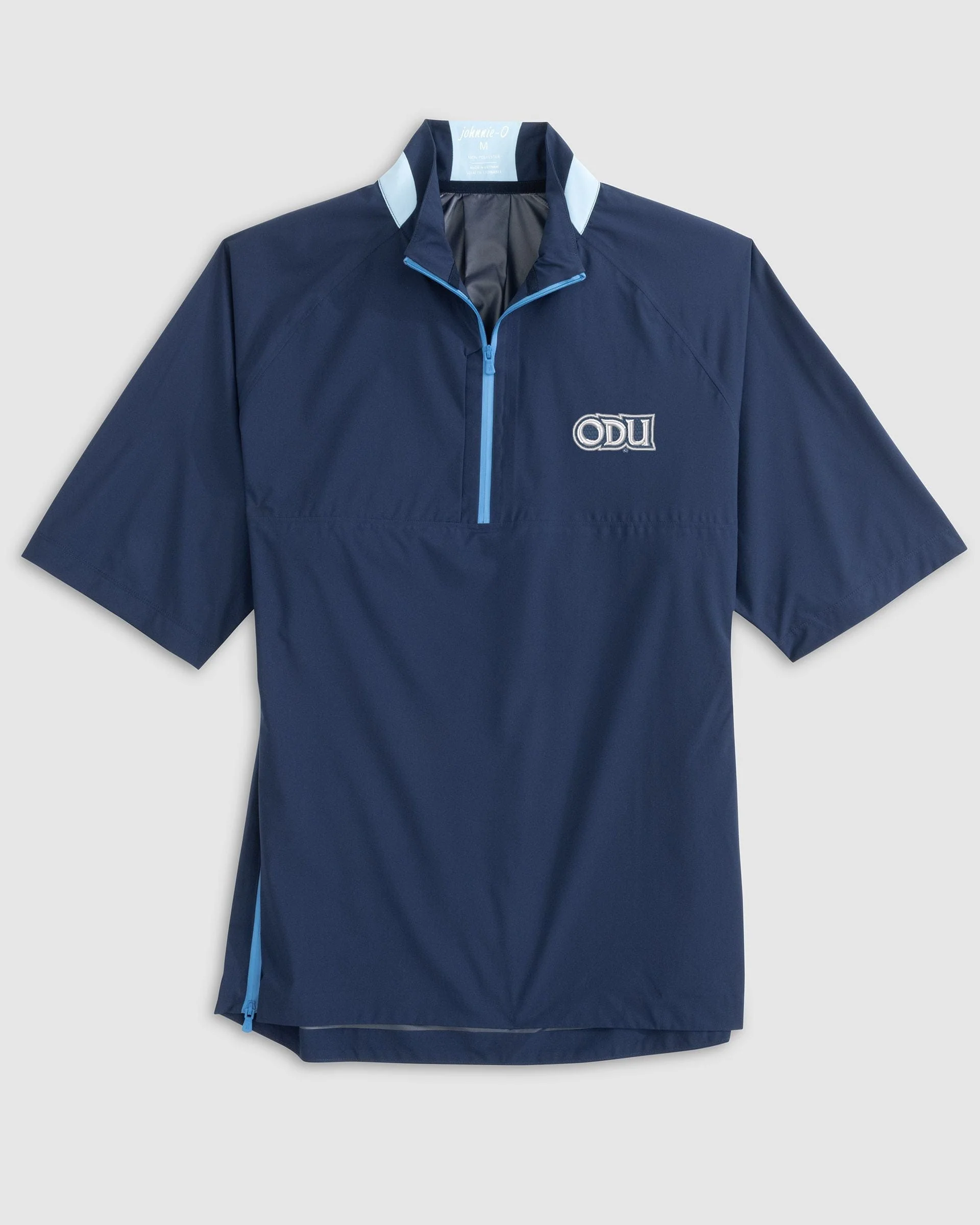 Old Dominion Stealth Stowable Packable Rain Jacket