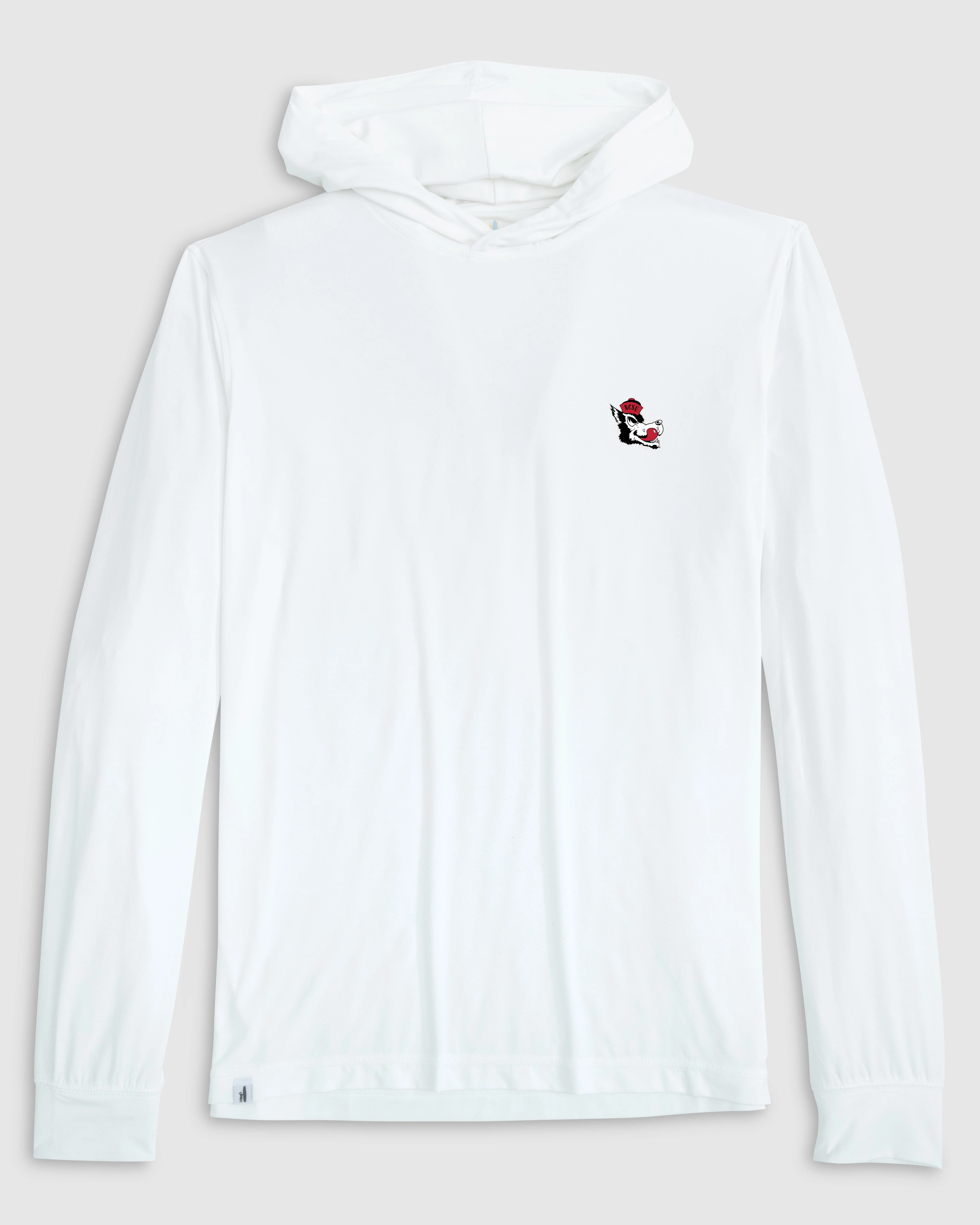 NC State Talon Featherweight Performance Hoodie - Vault Logo