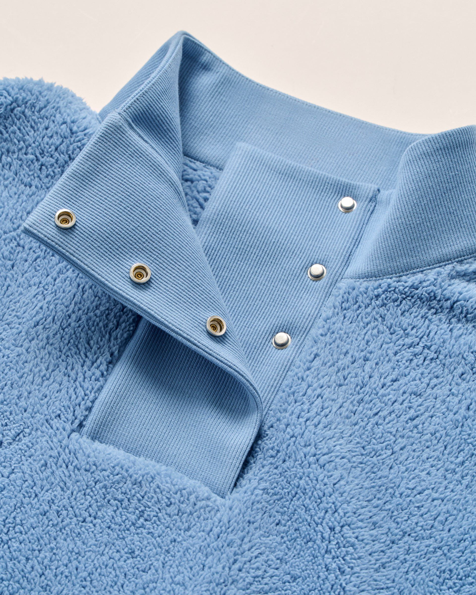 Olympia Sherpa Pullover