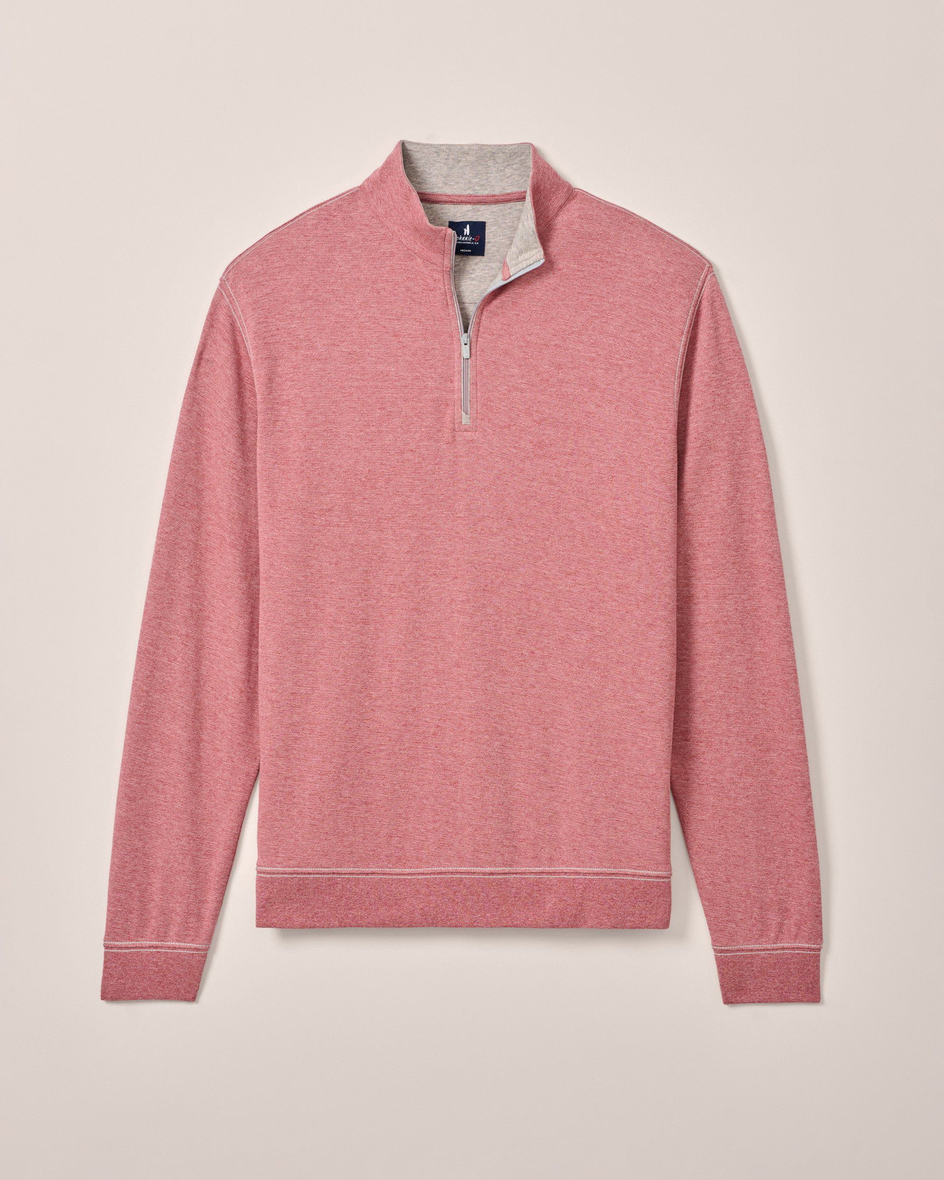 Hanks Lightweight Sully 1/4 Zip Pullover