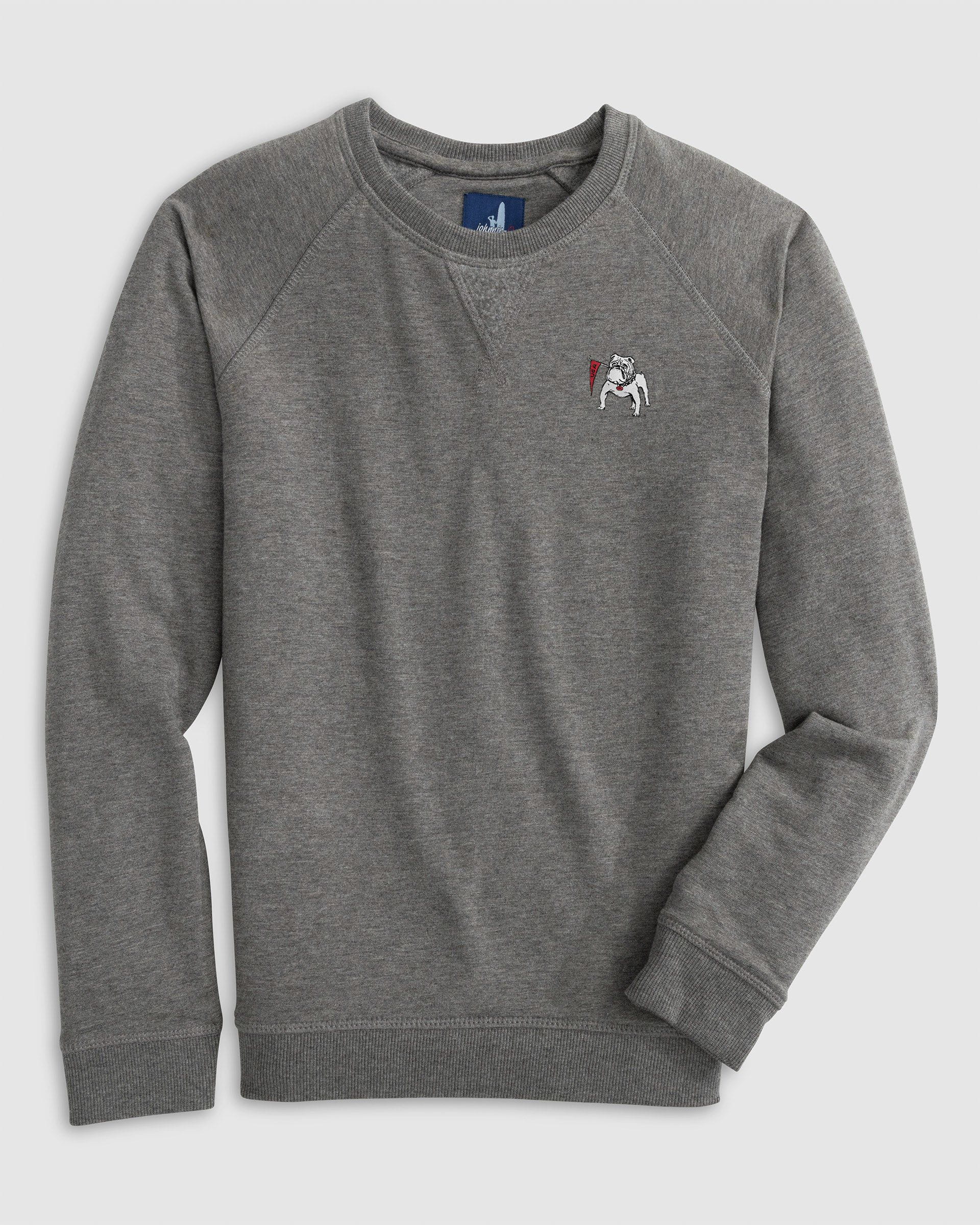 Georgia Freeman Jr. Crewneck Sweatshirt  - Vault Logo