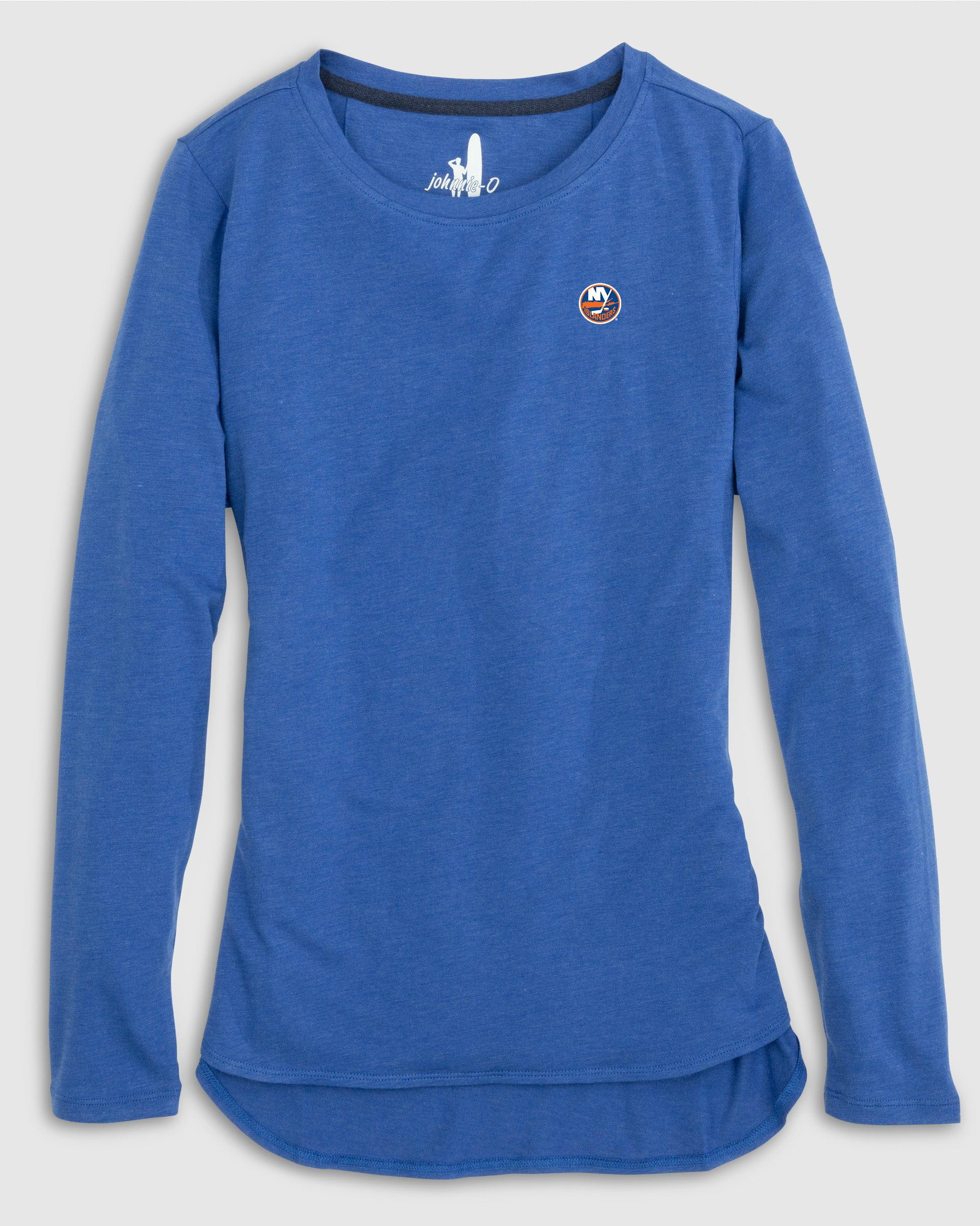 New York Islanders Addison Long Sleeve T-Shirt
