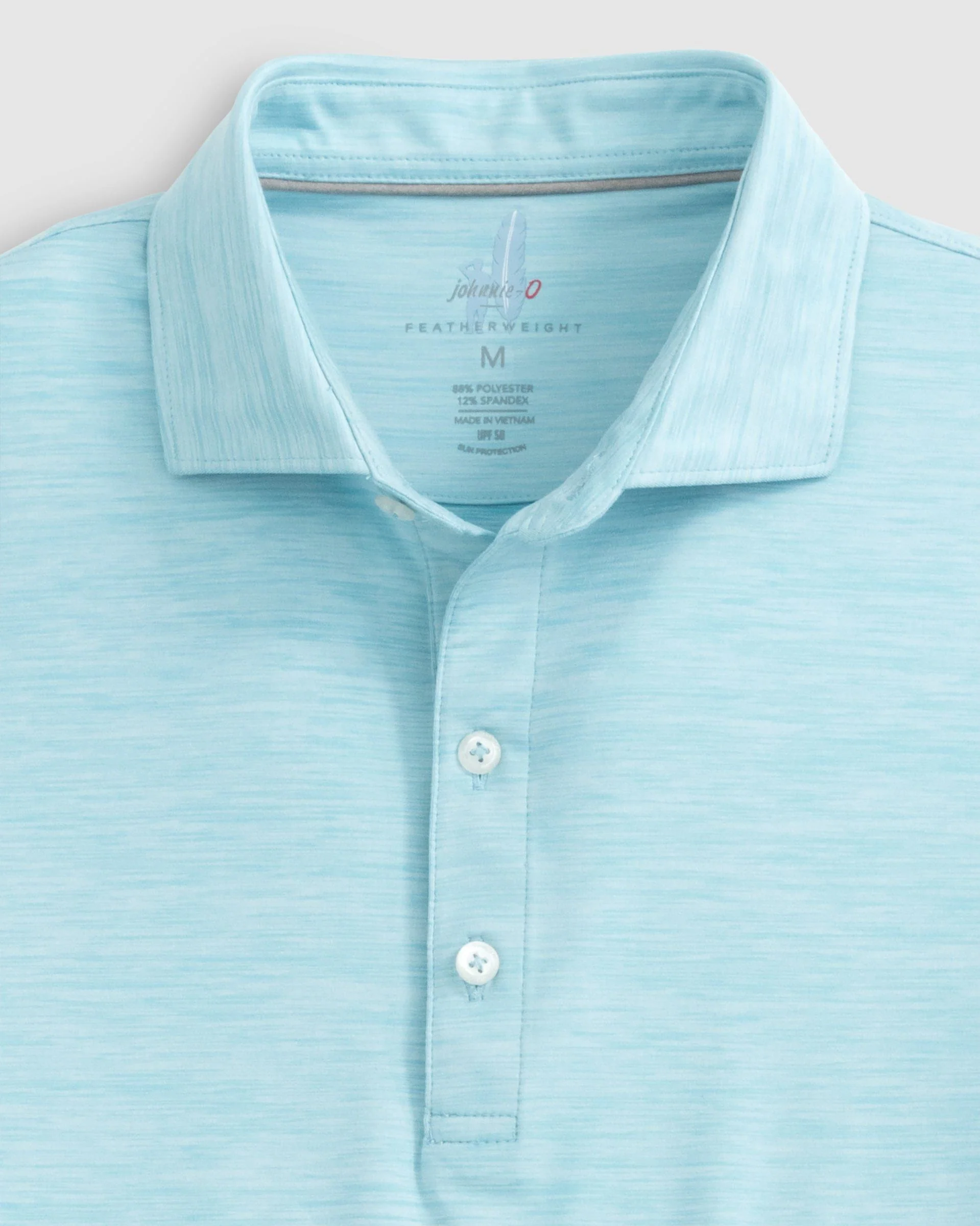 Featherweight Performance Polo - Huronn