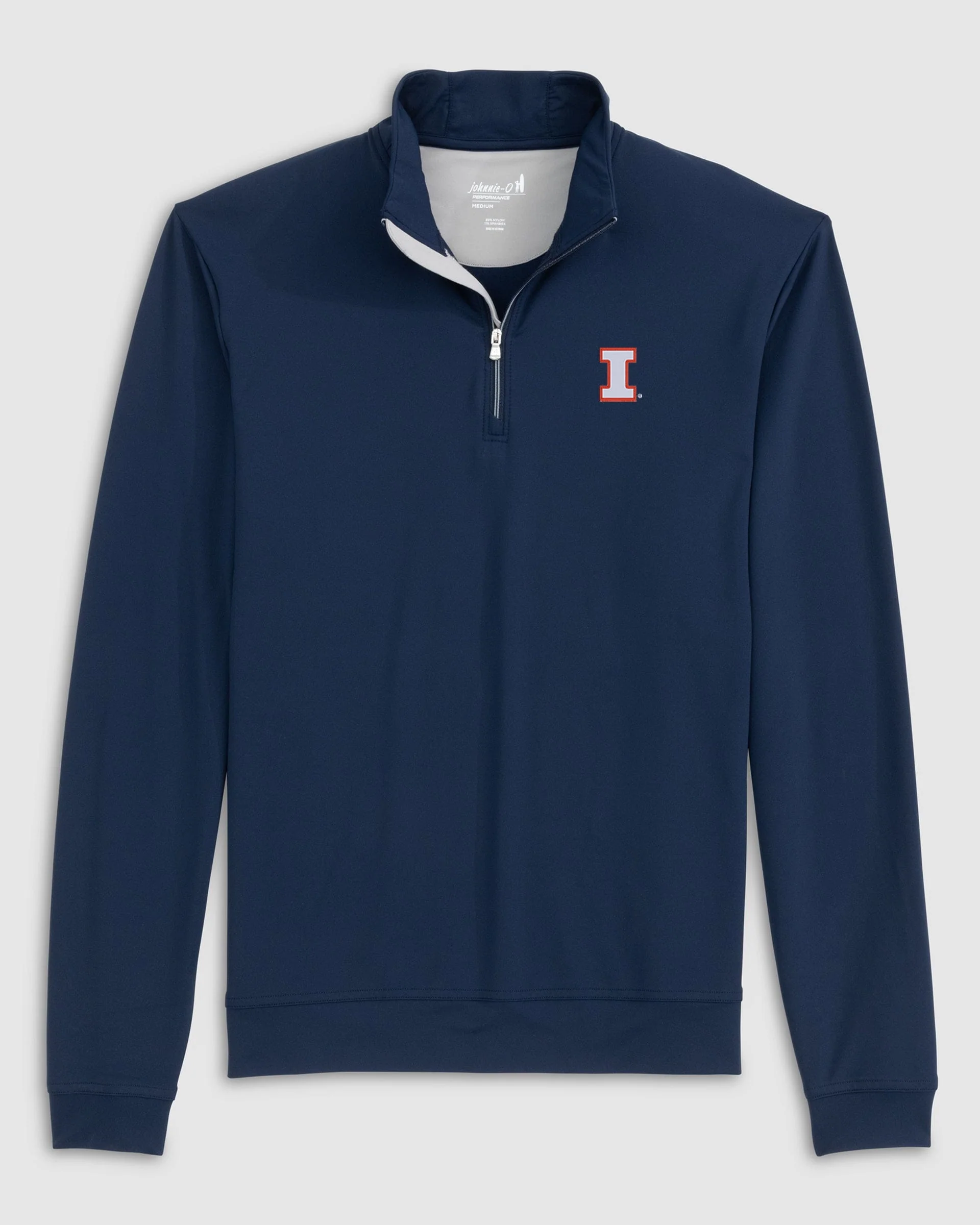 Illinois Motion Performance 1/4 Zip
