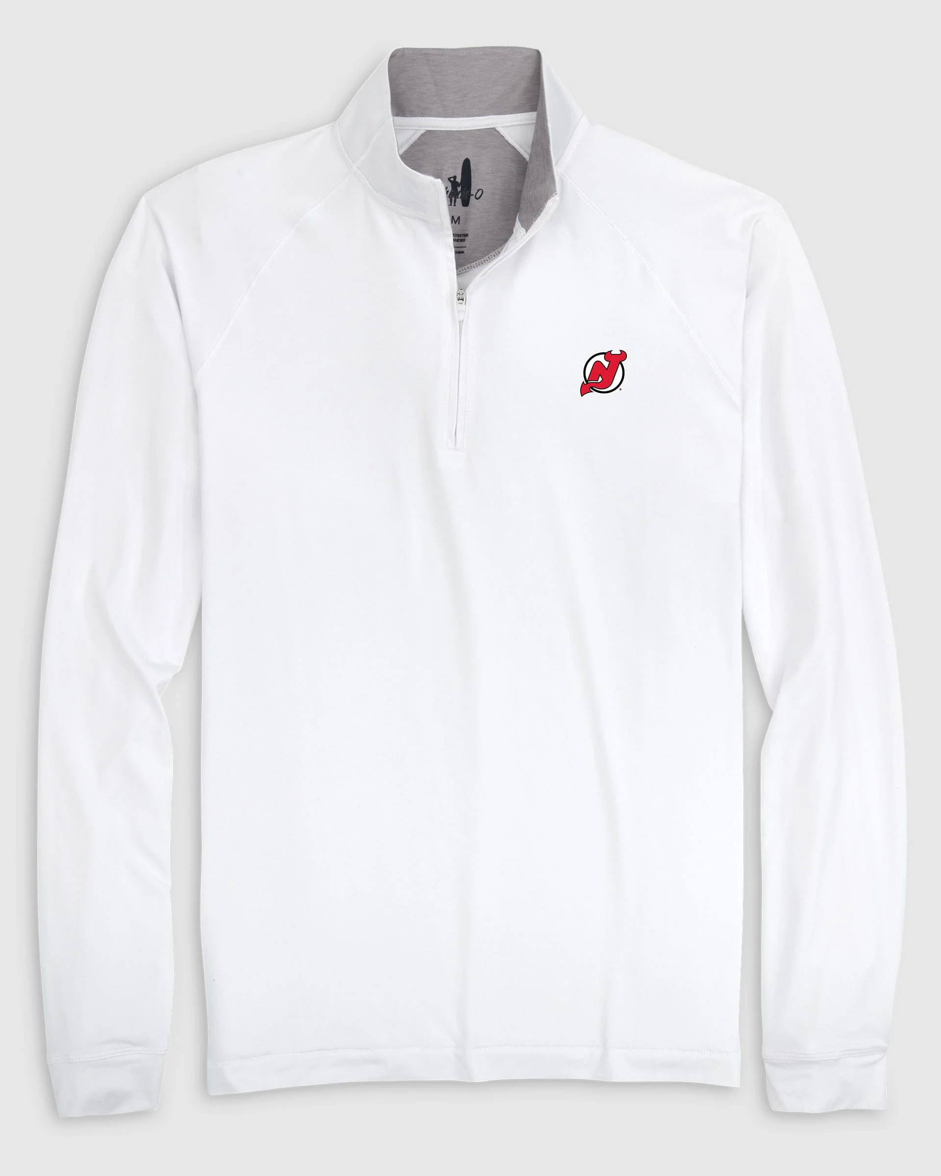 New Jersey Devils Freeborne Performance 1/4 Zip