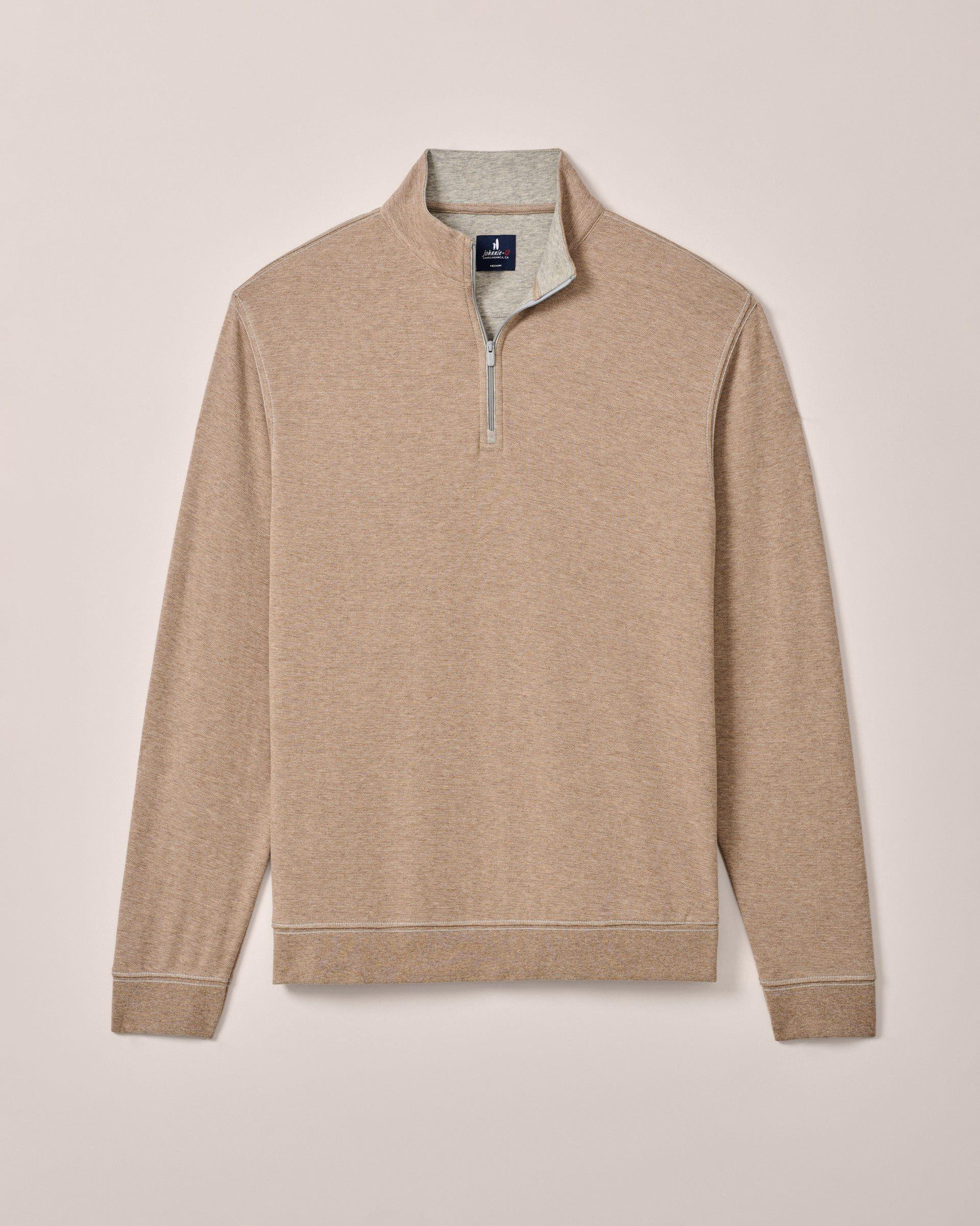 Hanks Lightweight Sully 1/4 Zip Pullover