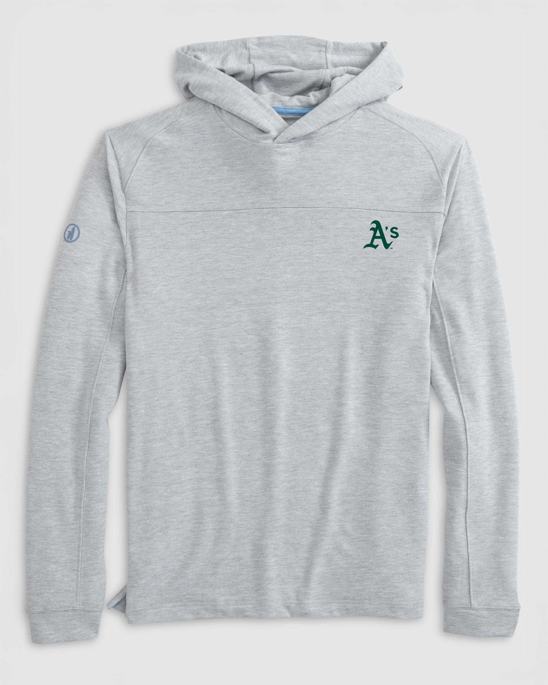 Oakland Athletics Remmy Performance Hoodie