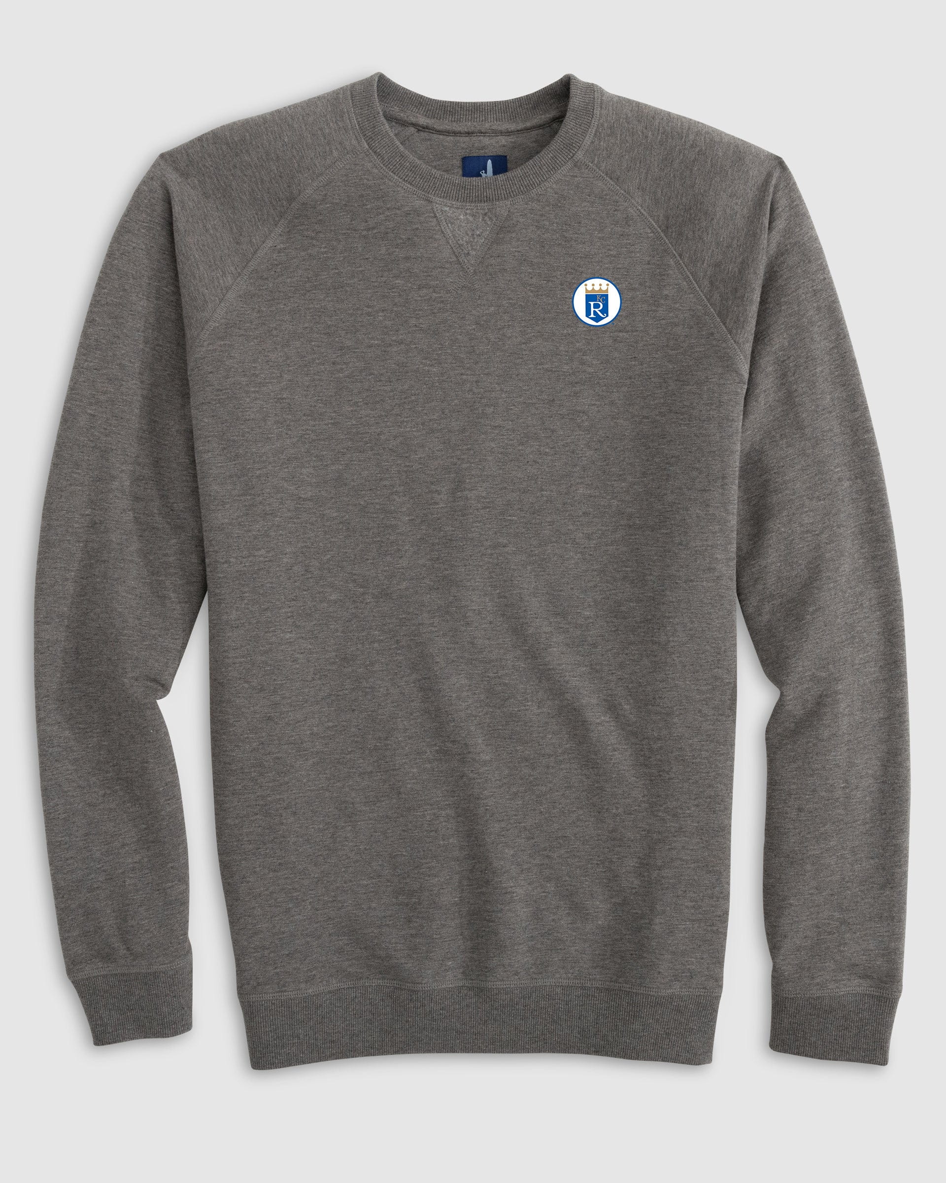 Kansas City Royals Freeman Crewneck Sweatshirt - Cooperstown Logo