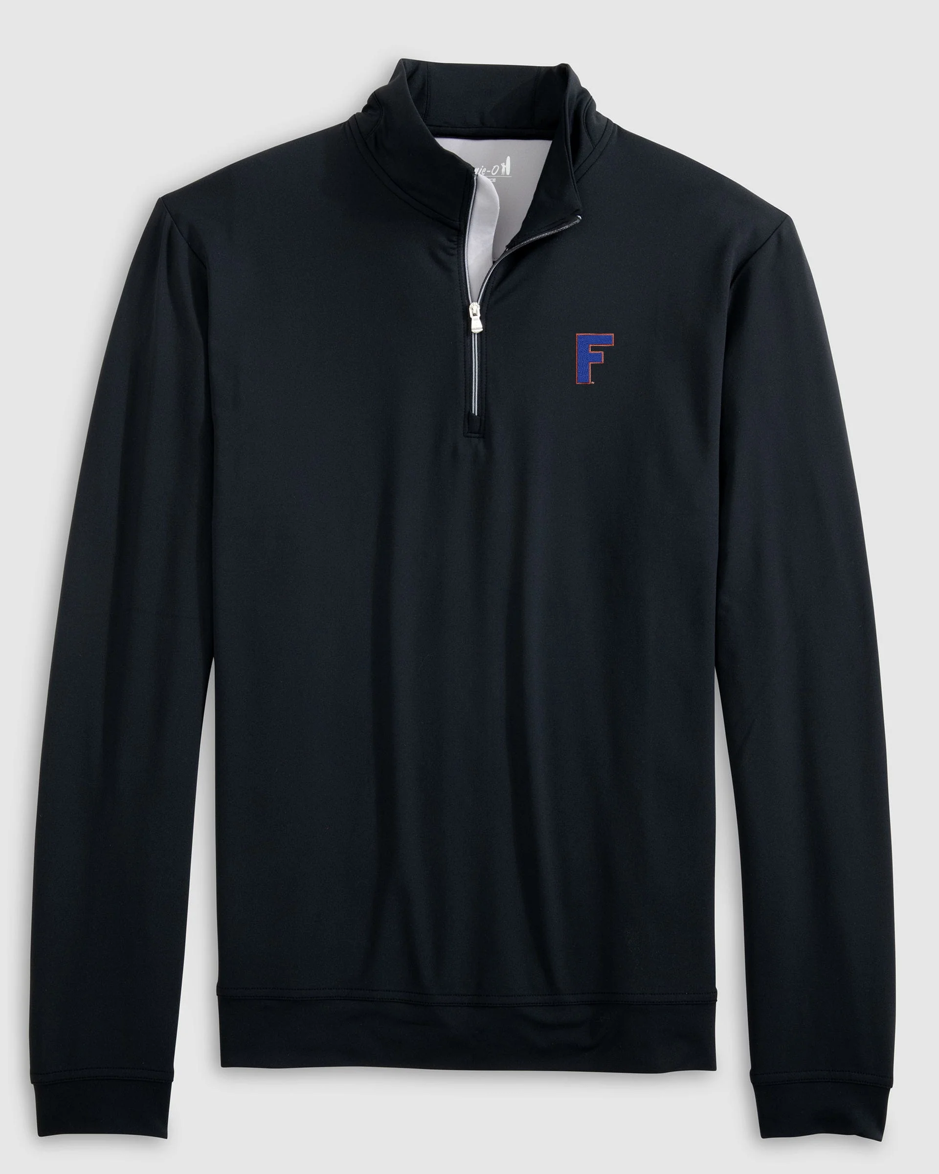 Florida Motion Performance 1/4 Zip - Vault Logo