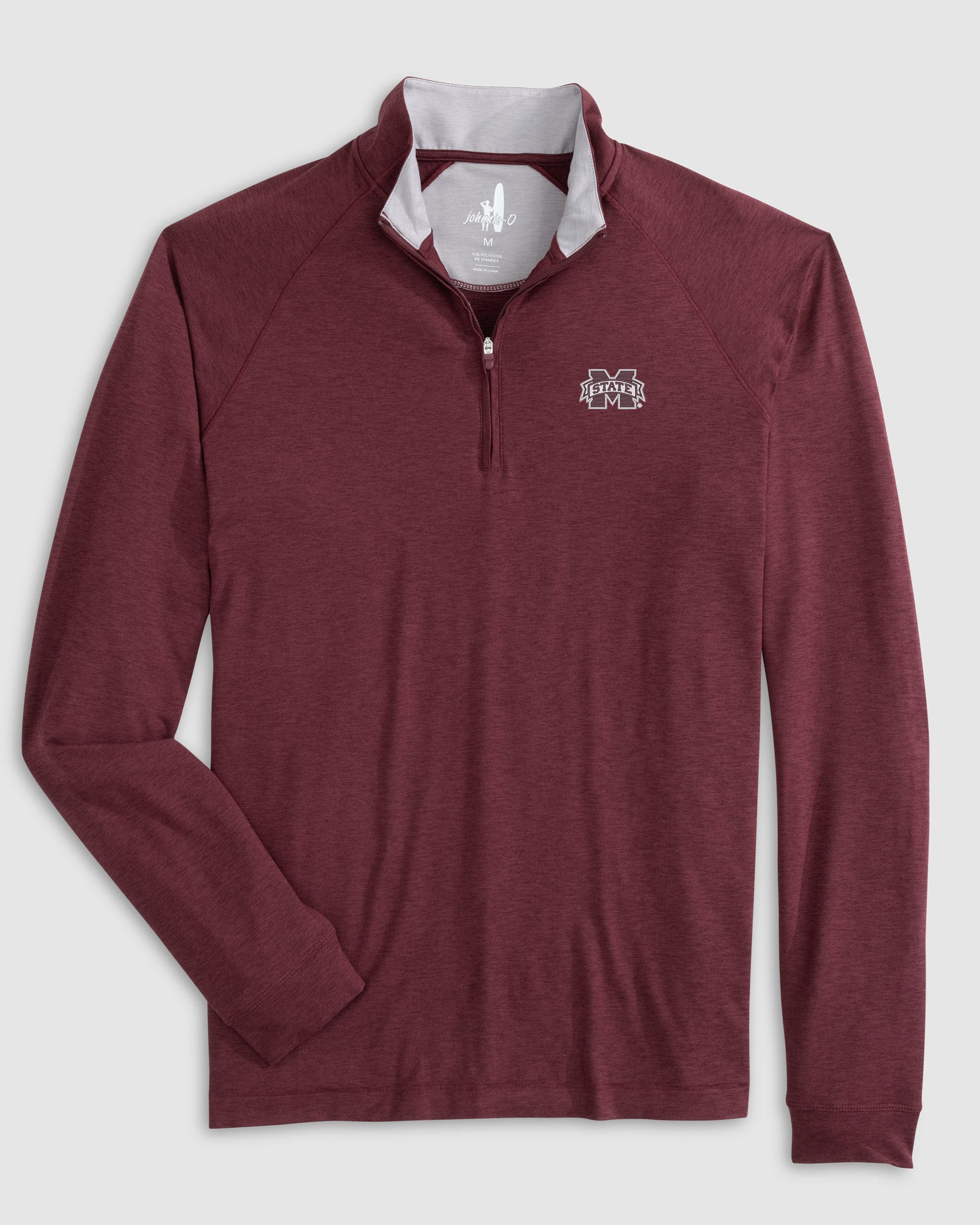 Mississippi State Freeborne Performance 1/4 Zip