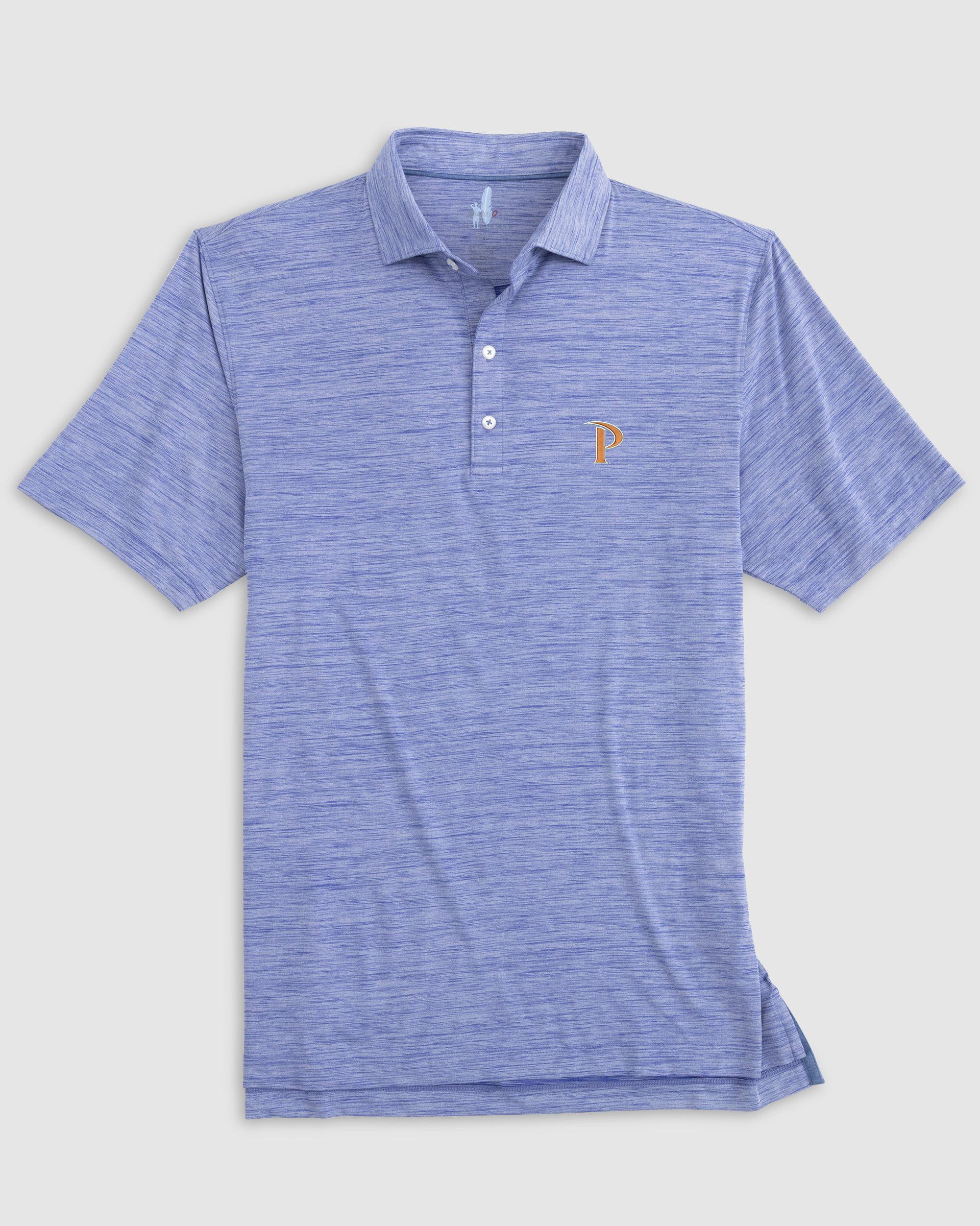Pepperdine Huronn Featherweight Performance Polo