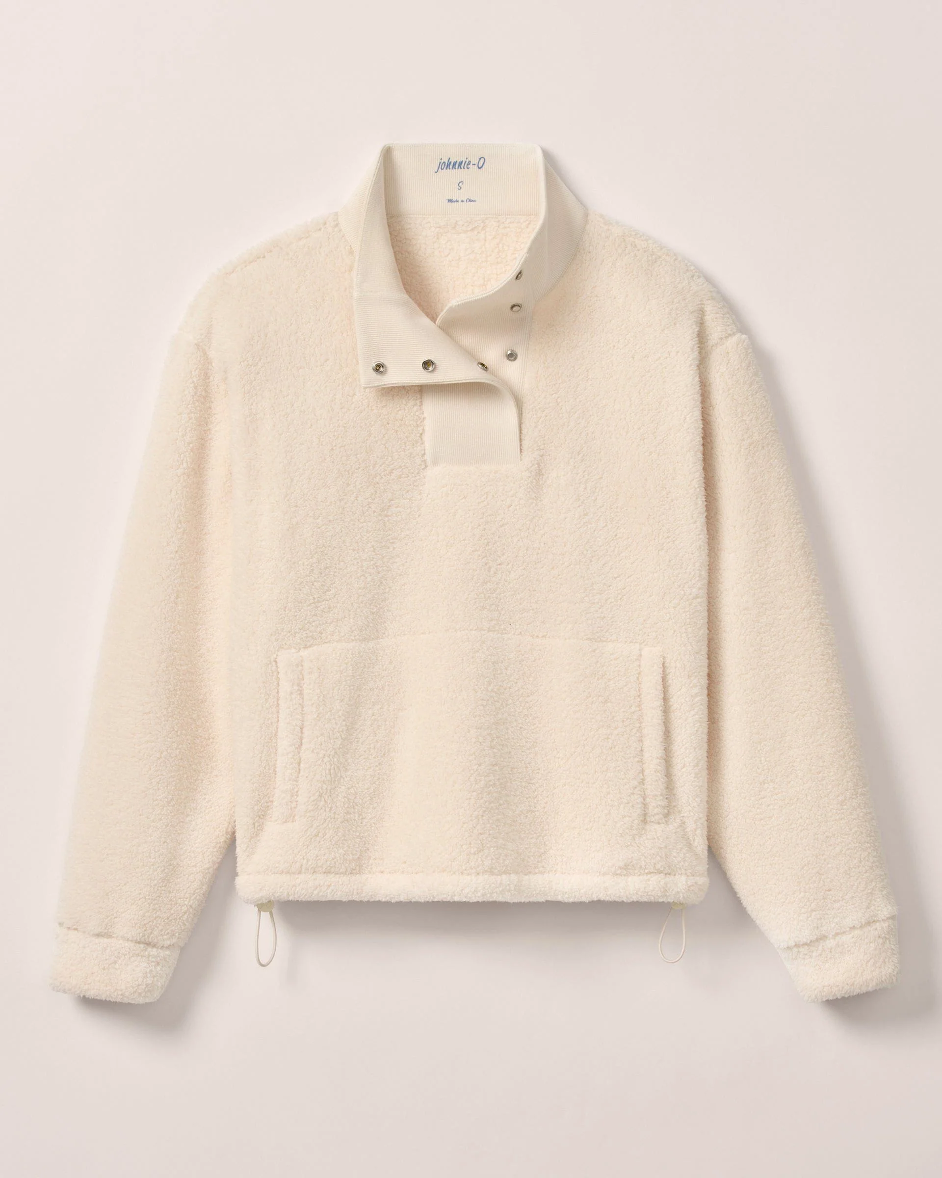 Olympia Sherpa Pullover
