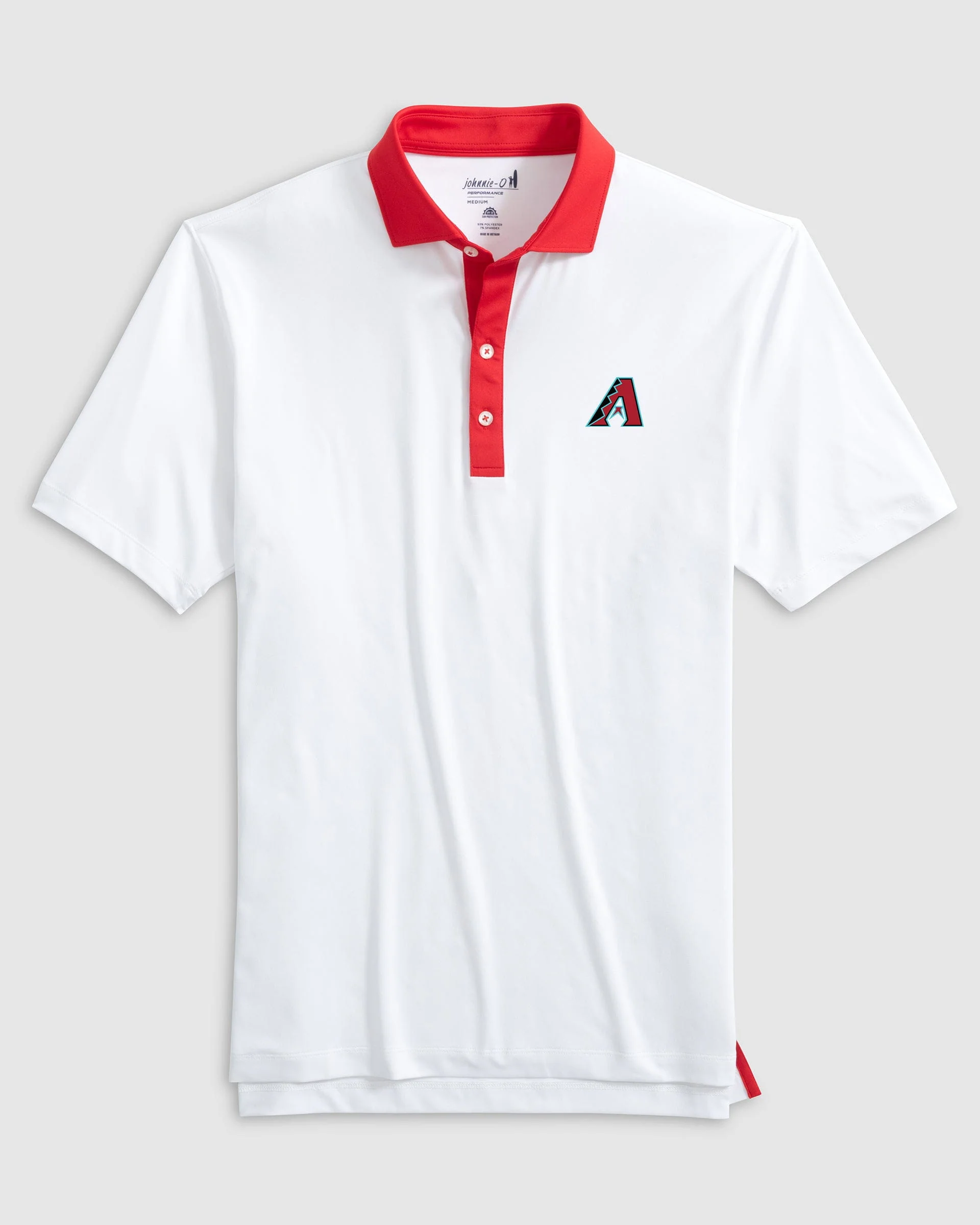 Arizona Diamondbacks Ramos Performance Jersey Polo