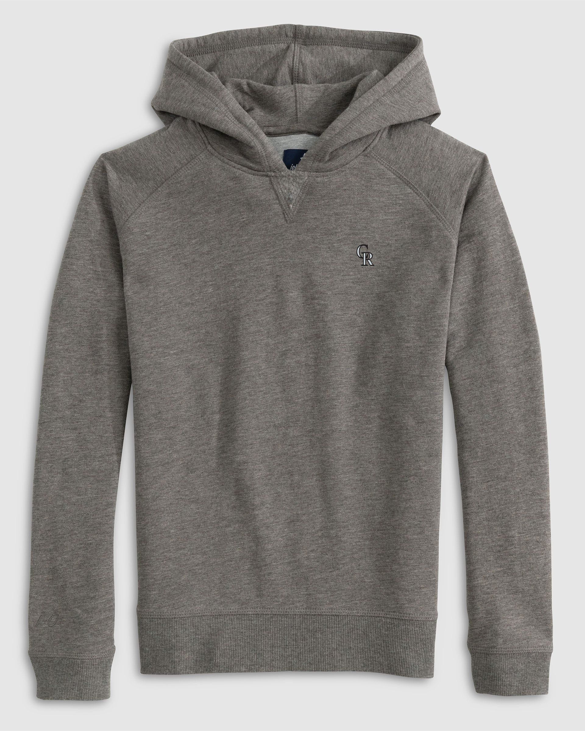 Colorado Rockies Freeman Hoodie Jr. Sweatshirt