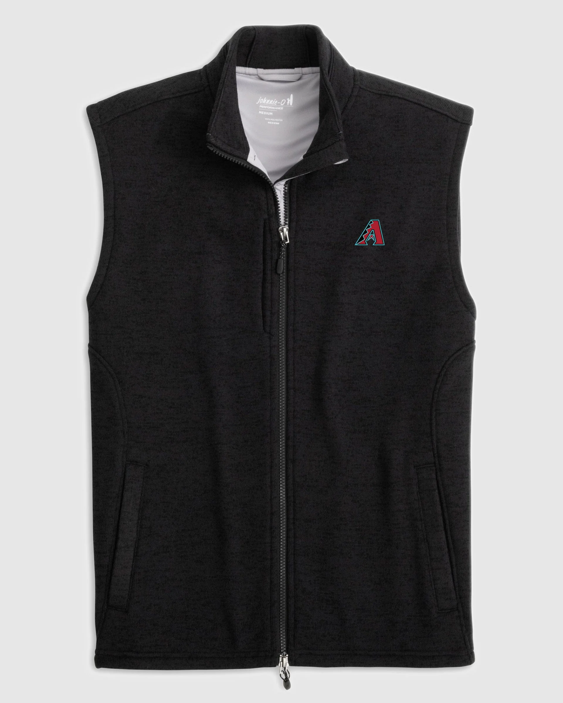 Arizona Diamondbacks Denalis Performance Fleece Vest