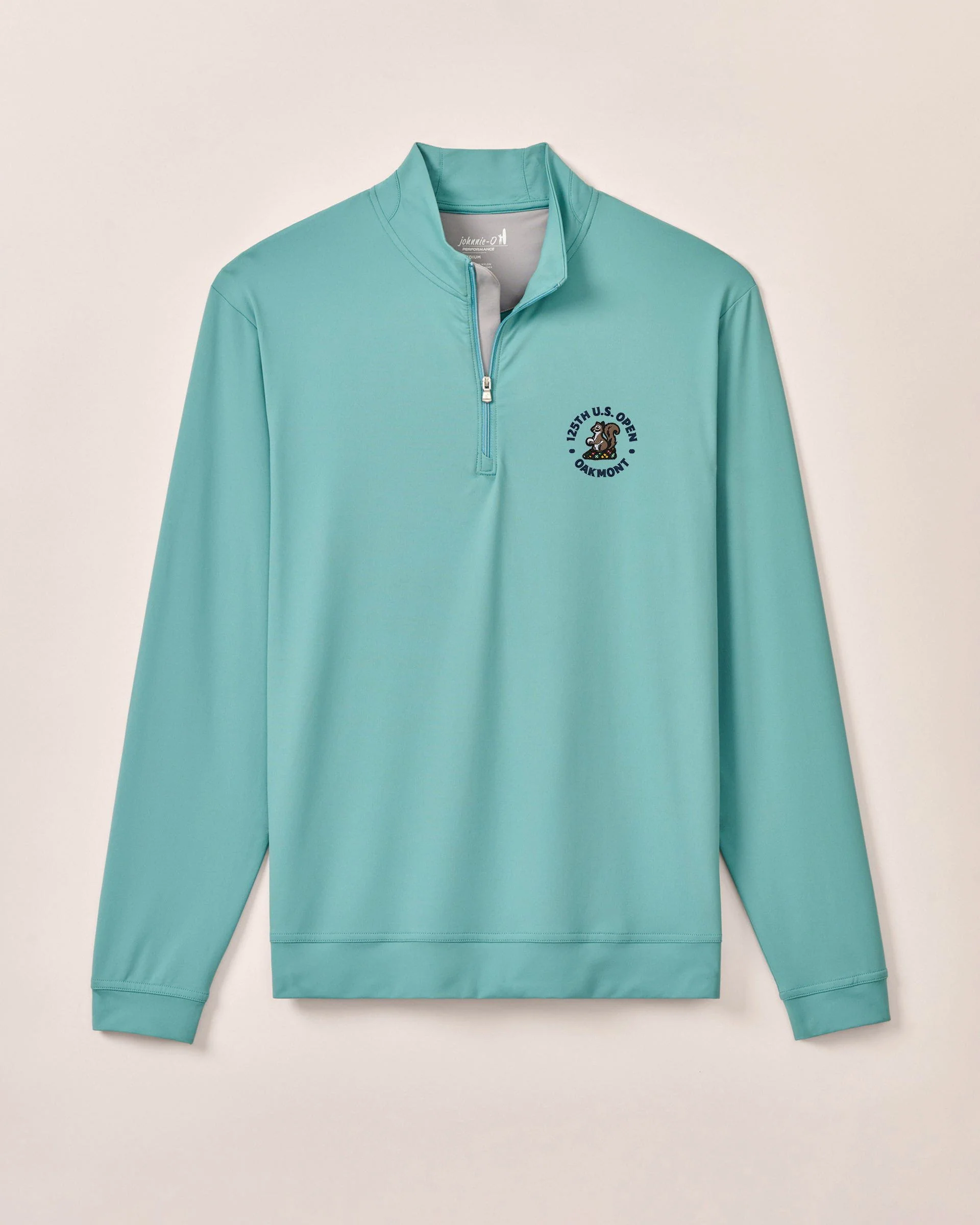 125th U.S. Open Motion Performance 1/4 Zip
