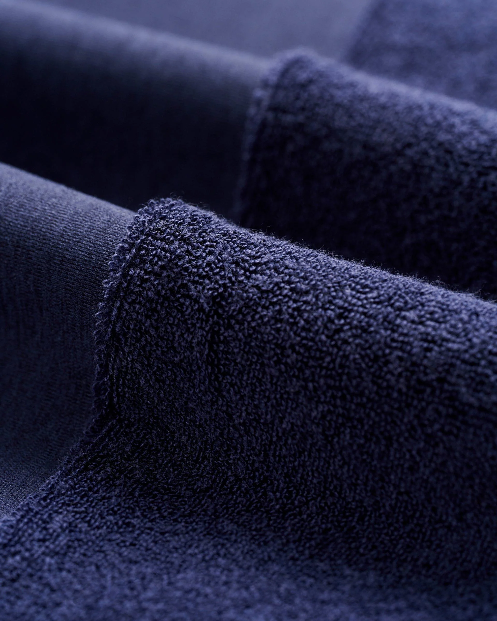 Haggard Mixed Media Hoodie