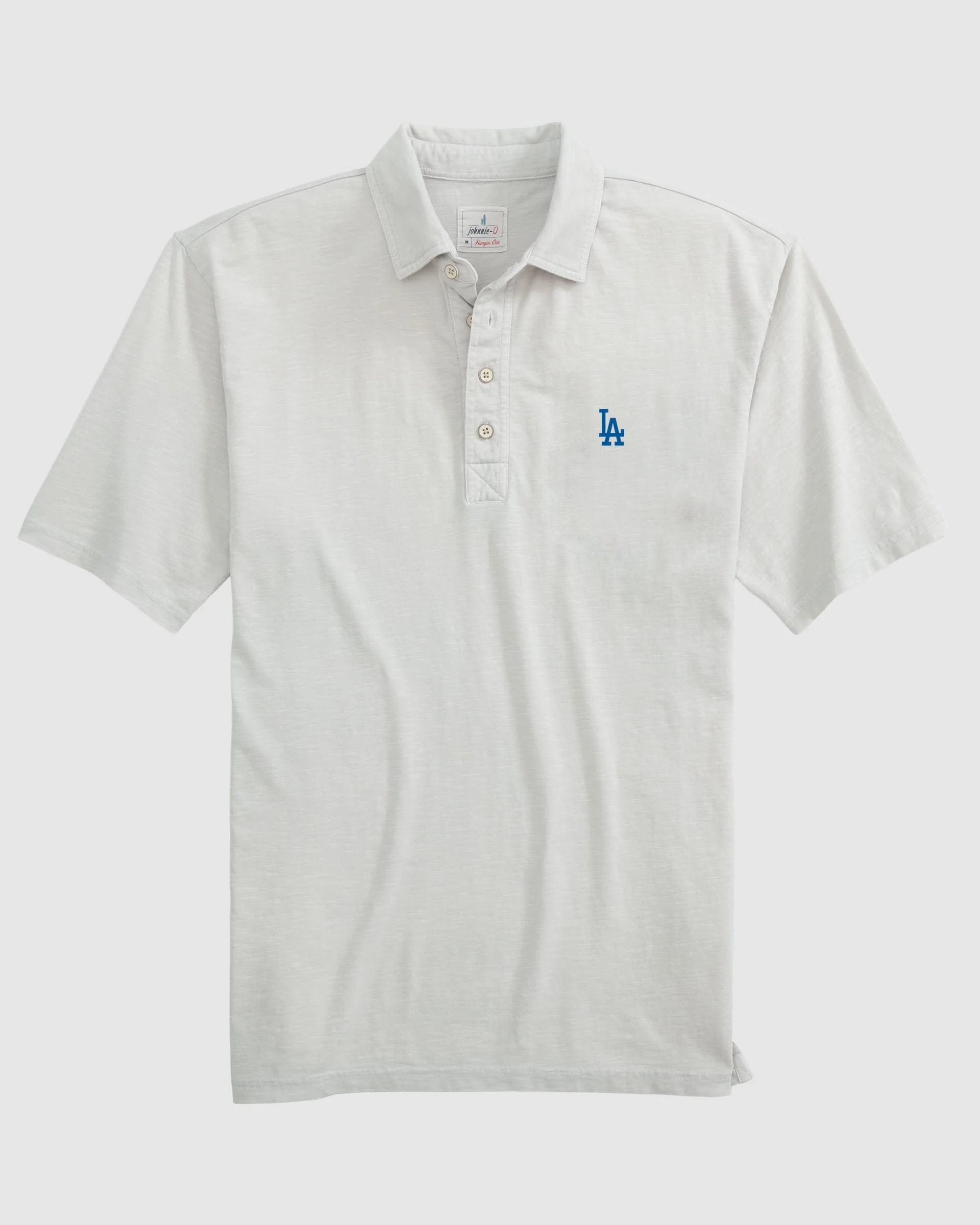 Los Angeles Dodgers Coastal Wash Original Polo