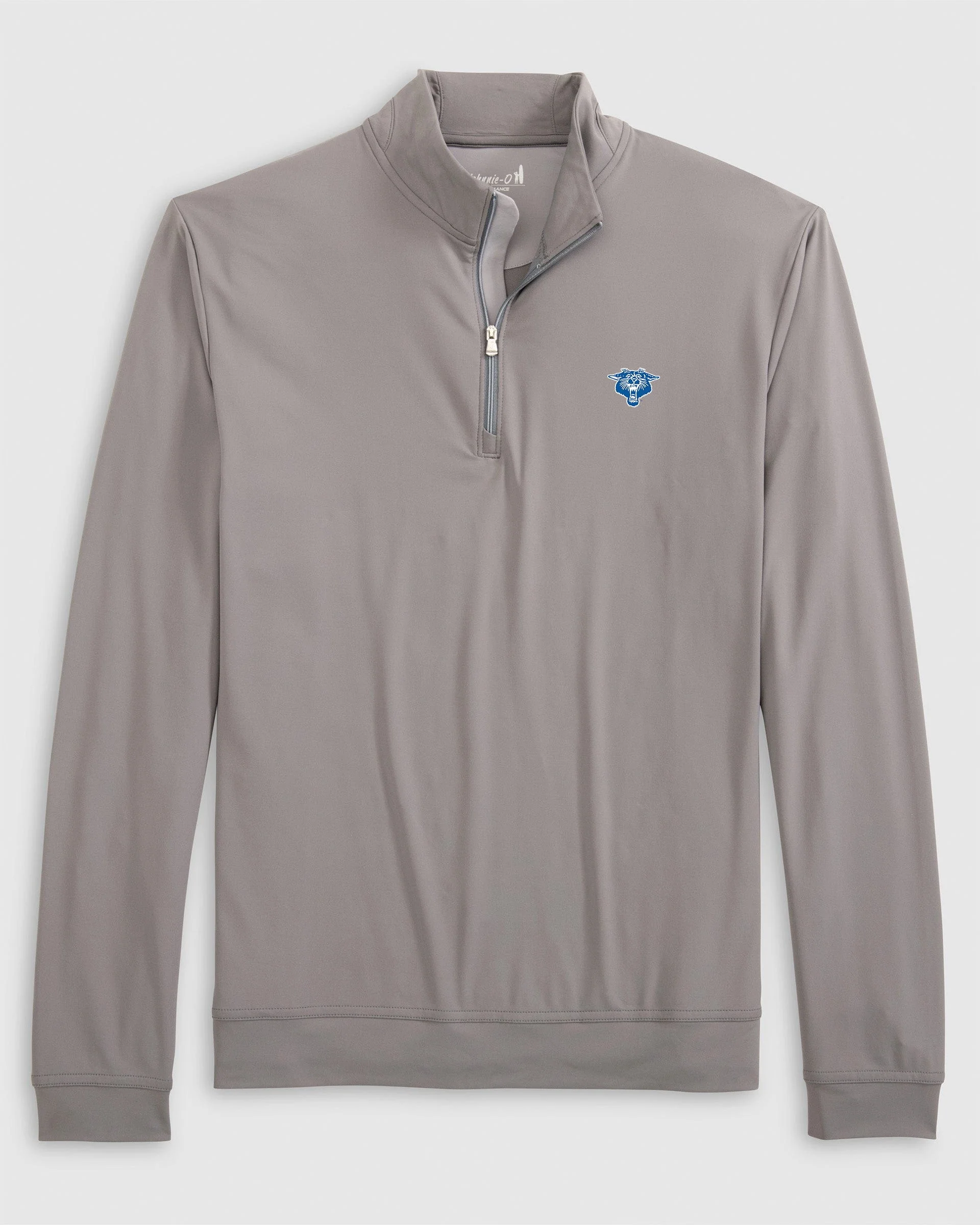Kentucky Motion Performance 1/4 Zip - Vintage Logo