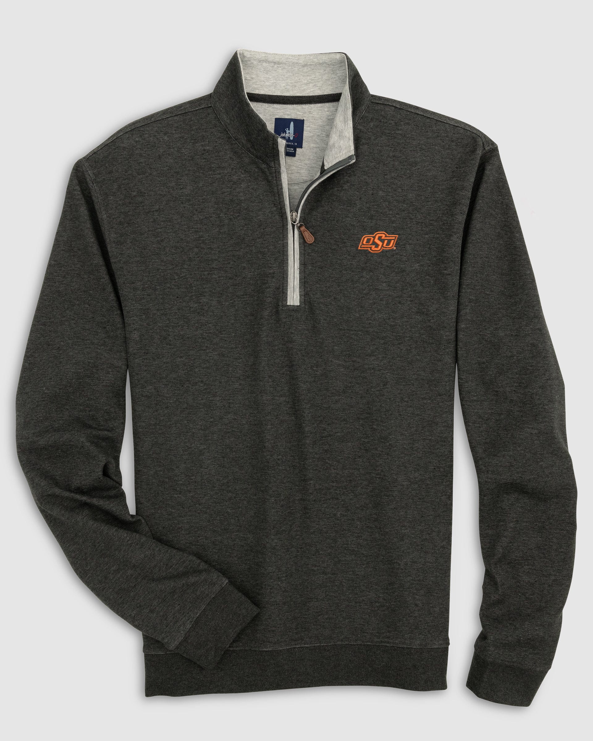 Oklahoma State Sully 1/4 Zip