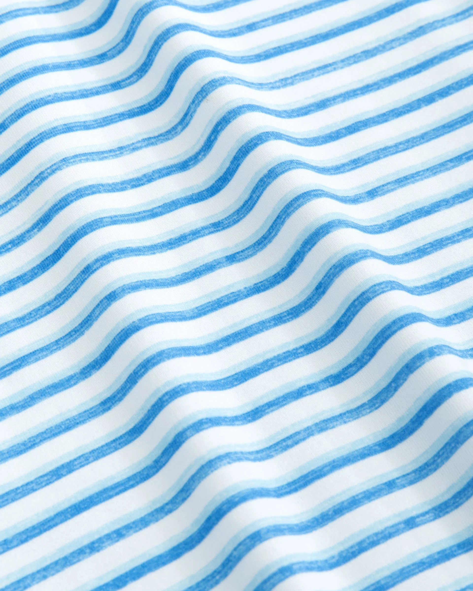 Featherweight Performance Polo - Warwick Stripe