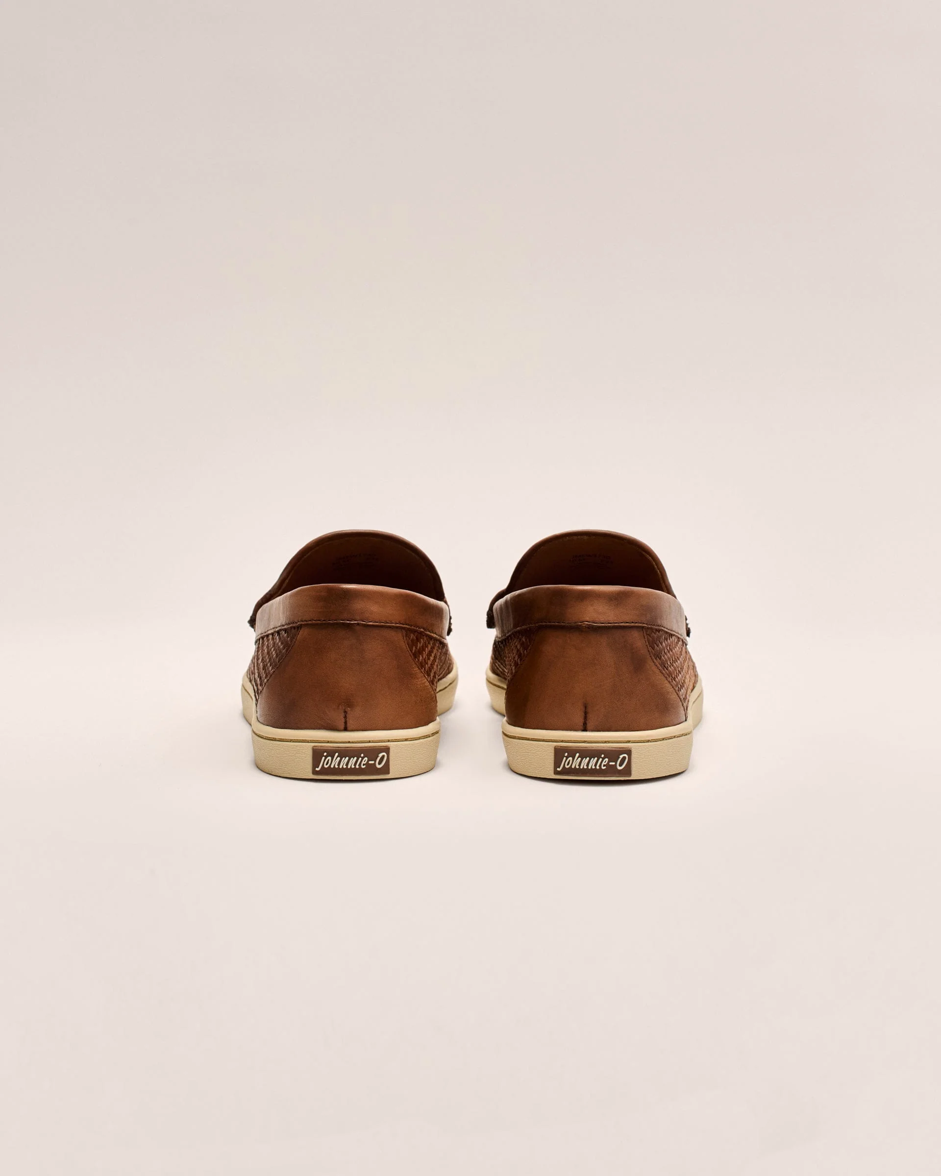 La Jolla Woven Loafer