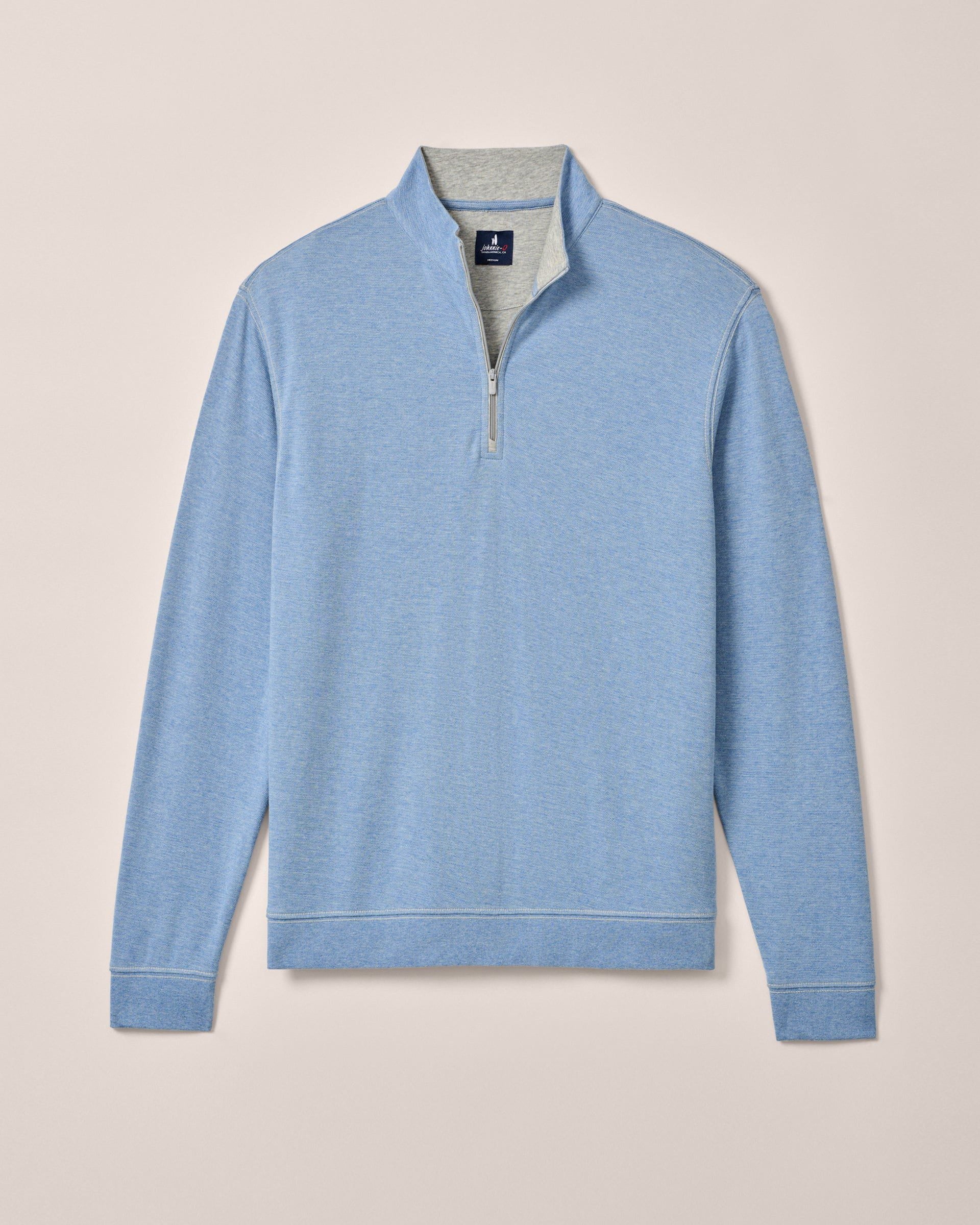 Hanks Lightweight Sully 1/4 Zip Pullover