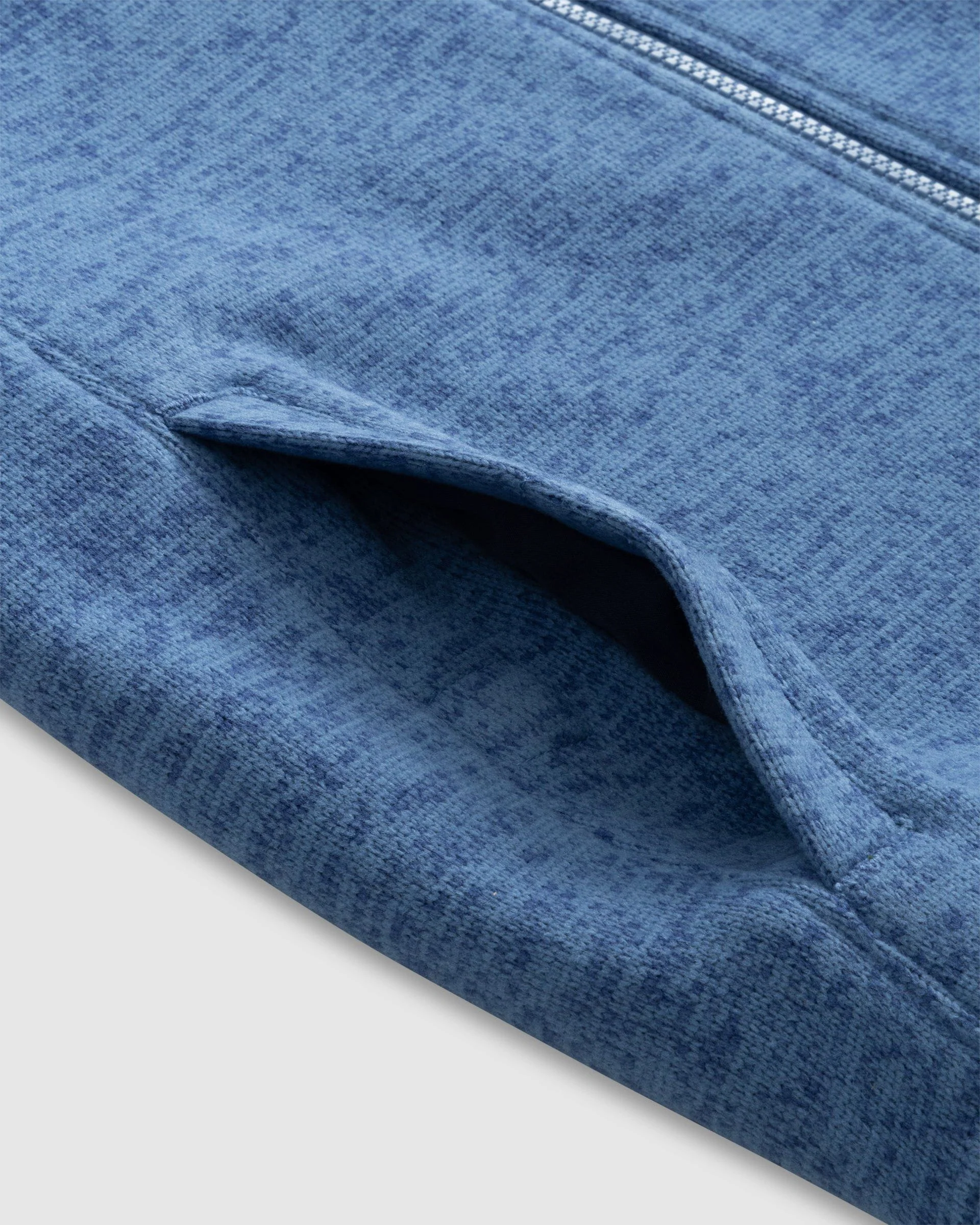 Denalis Double-Zip Fleece Vest