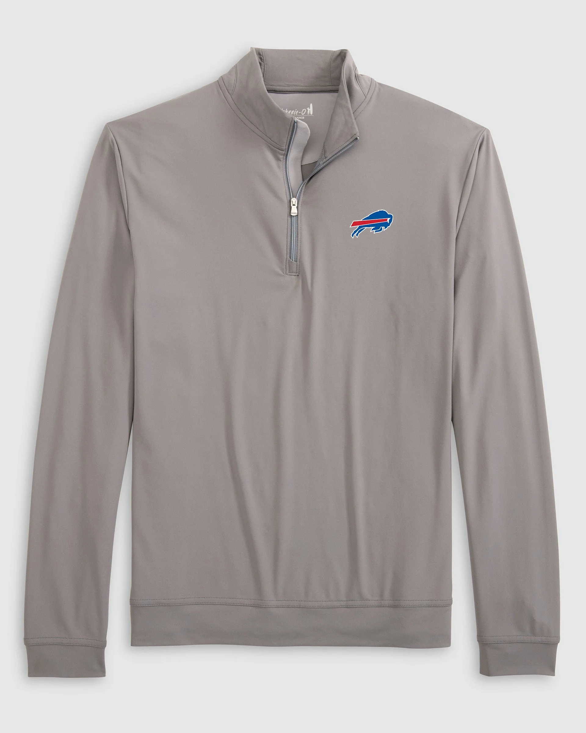 Buffalo Bills Motion Performance 1/4 Zip Pullover