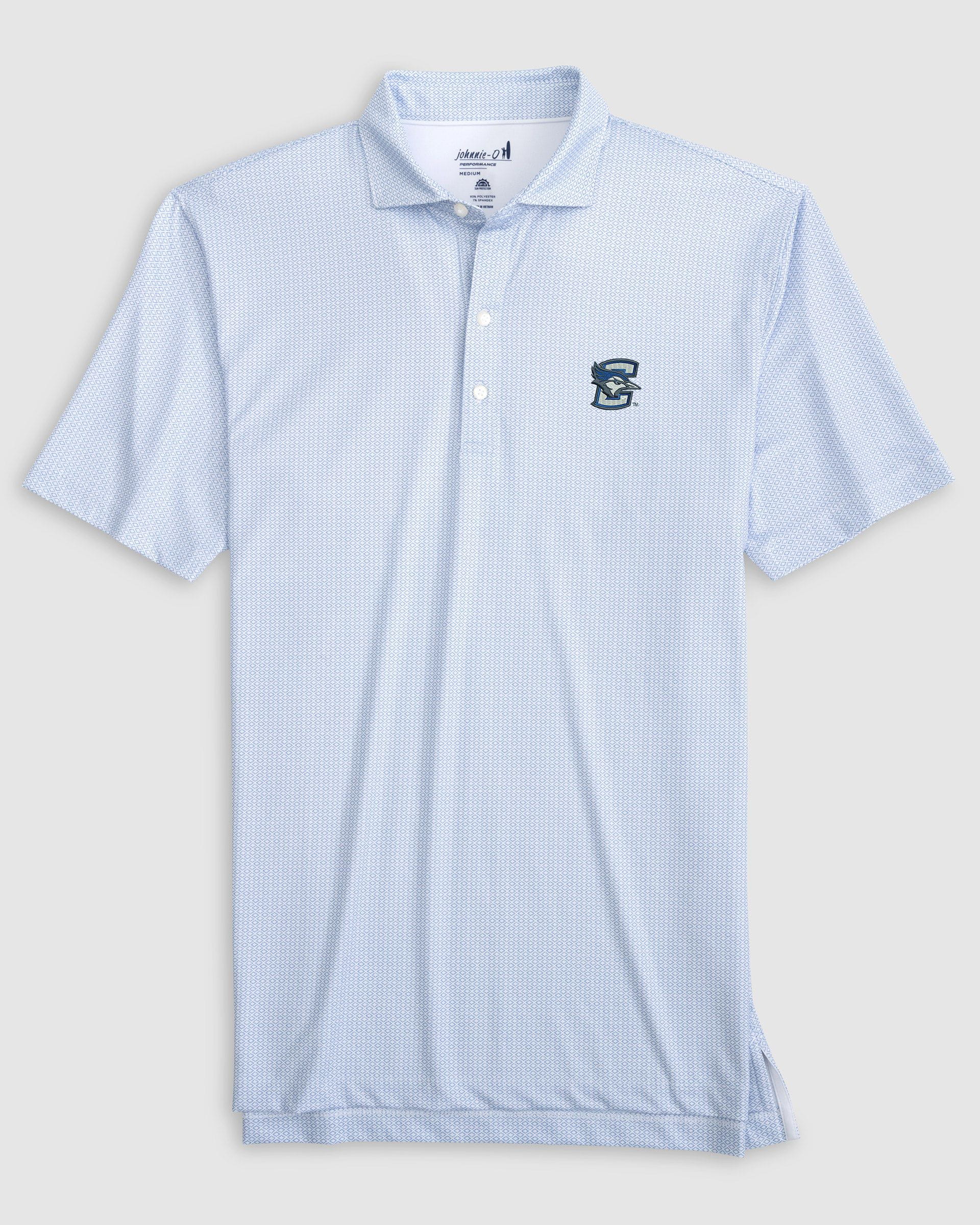 Creighton Slade Performance Jersey Polo