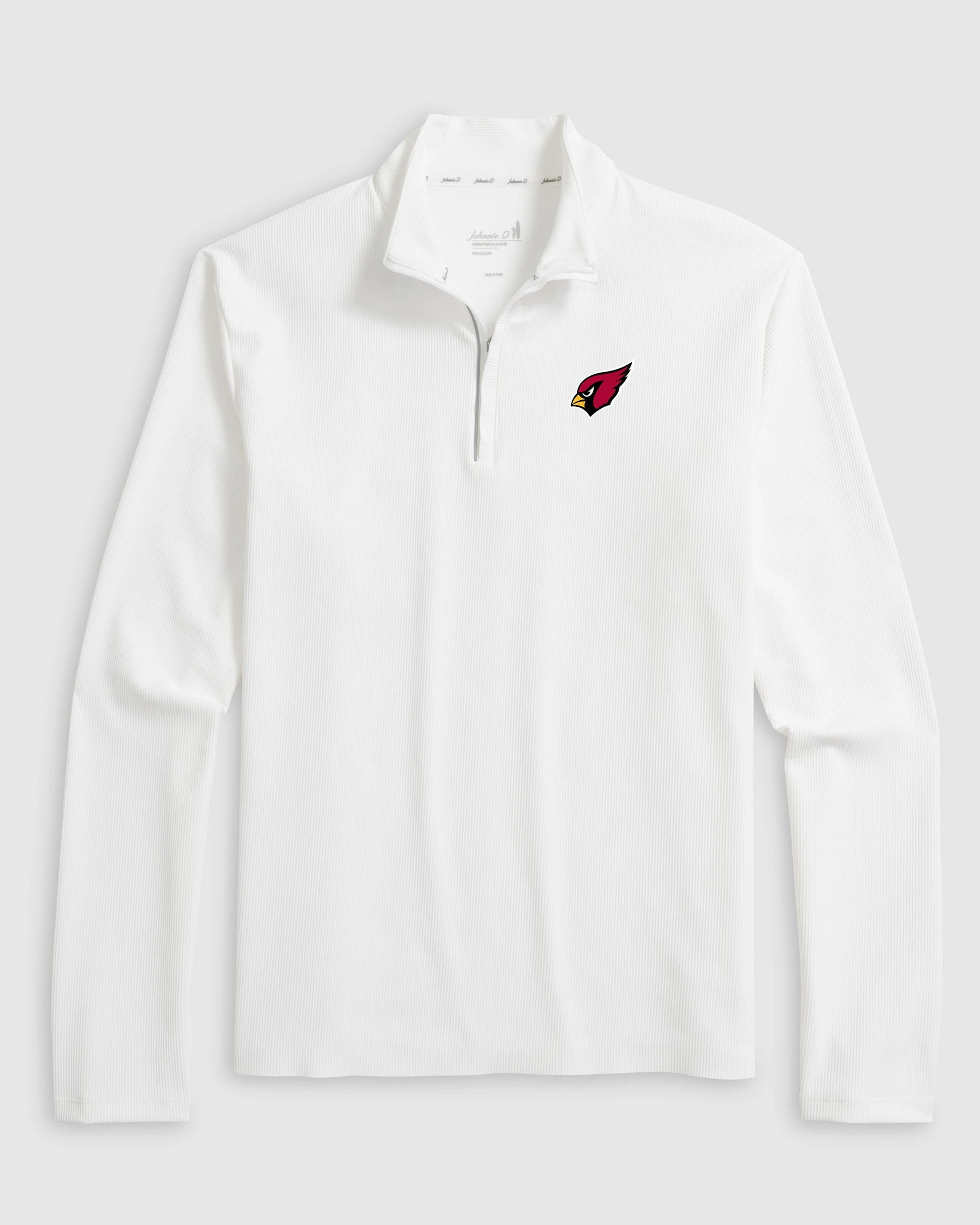 Arizona Cardinals Hoppin Performance Quarter Zip
