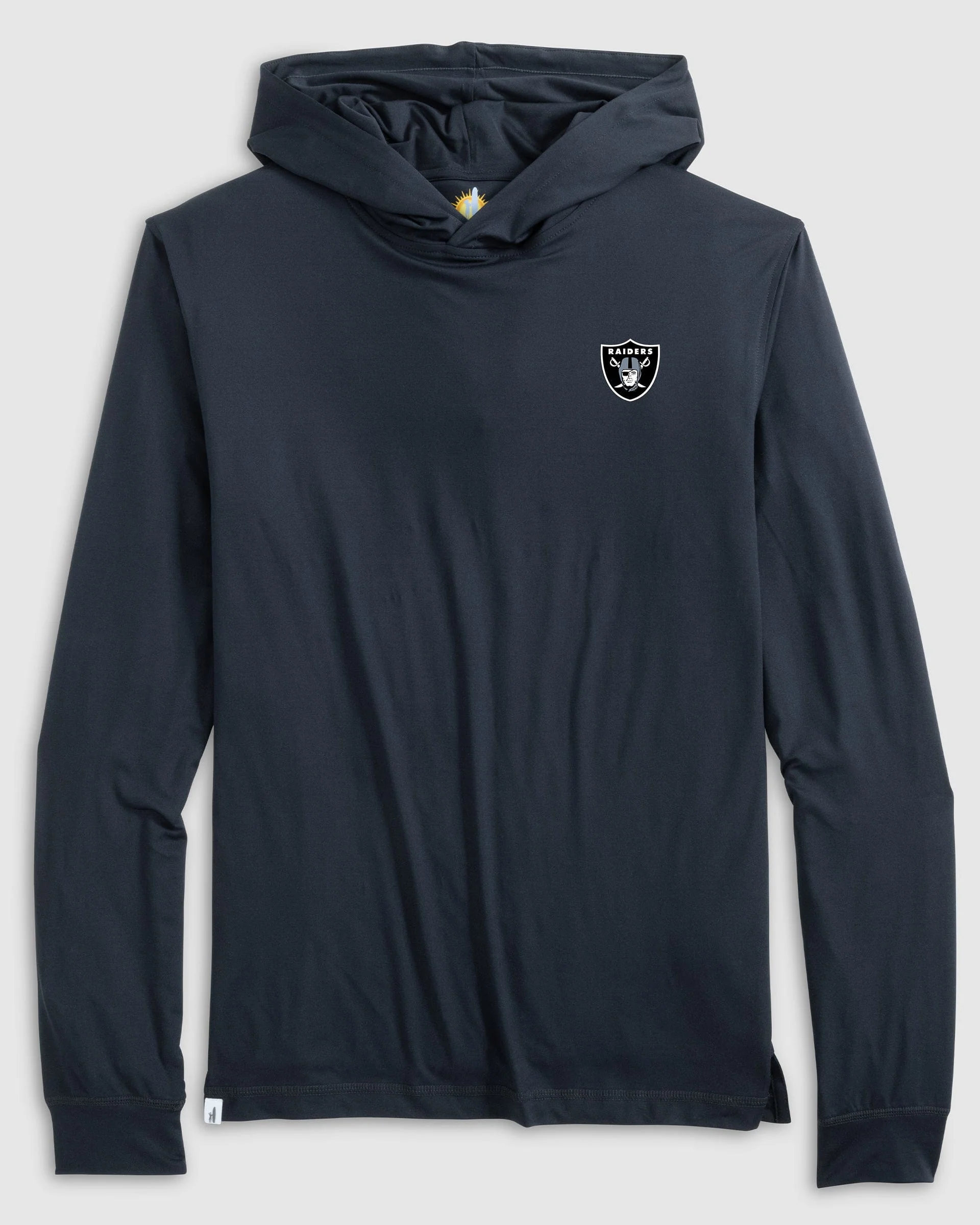 Las Vegas Raiders Talon Performance Hoodie