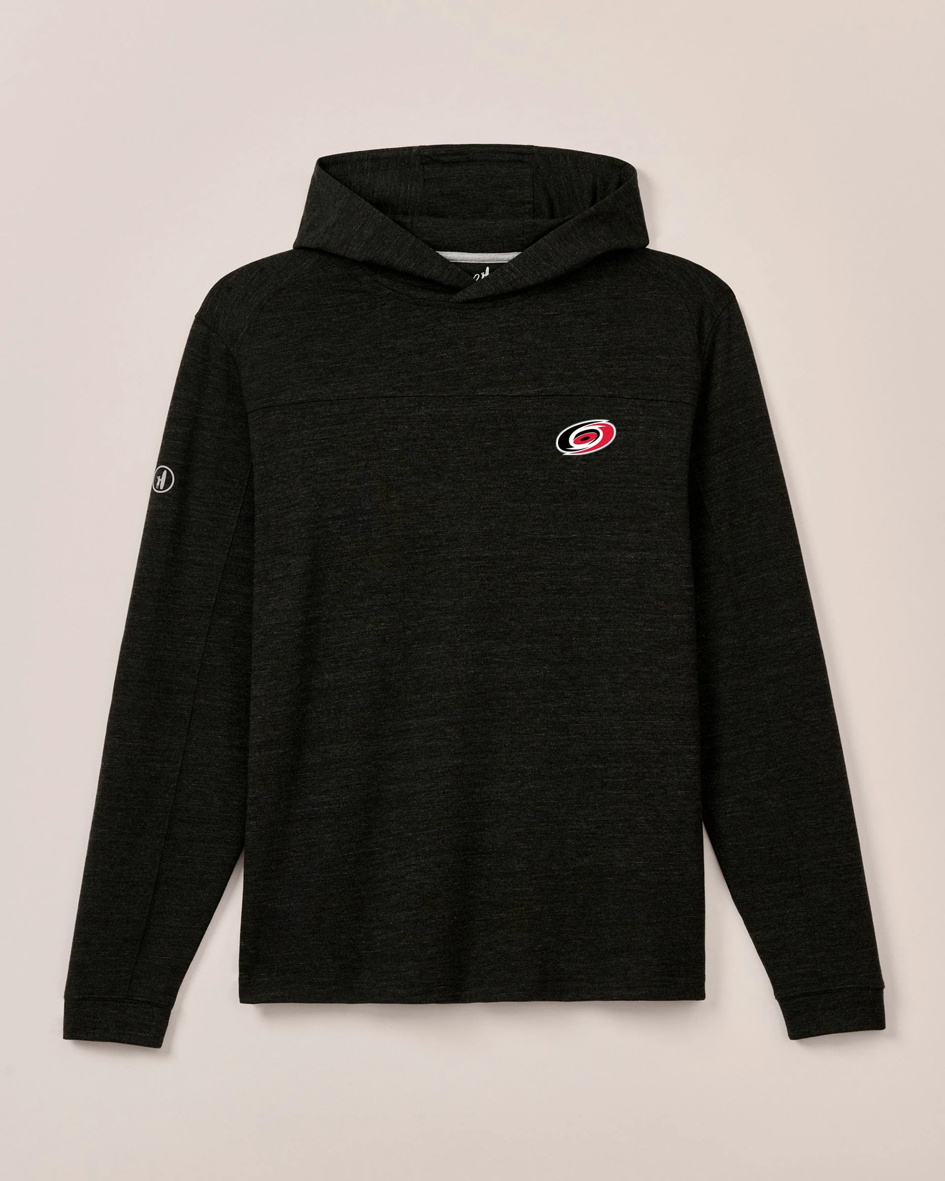 Carolina Hurricanes Remmy Lightweight Performance Hoodie