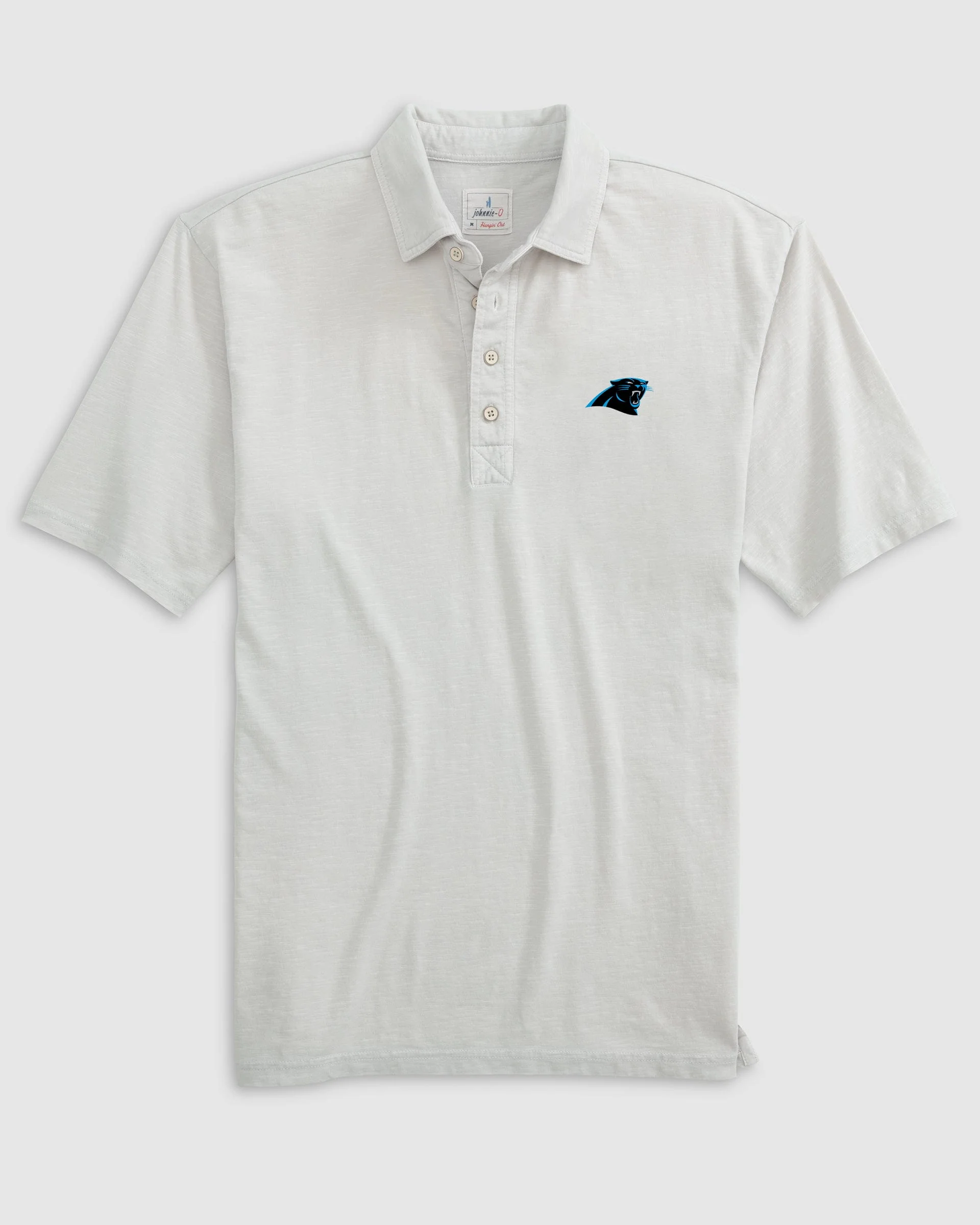 Carolina Panthers Coastal Wash Original Polo