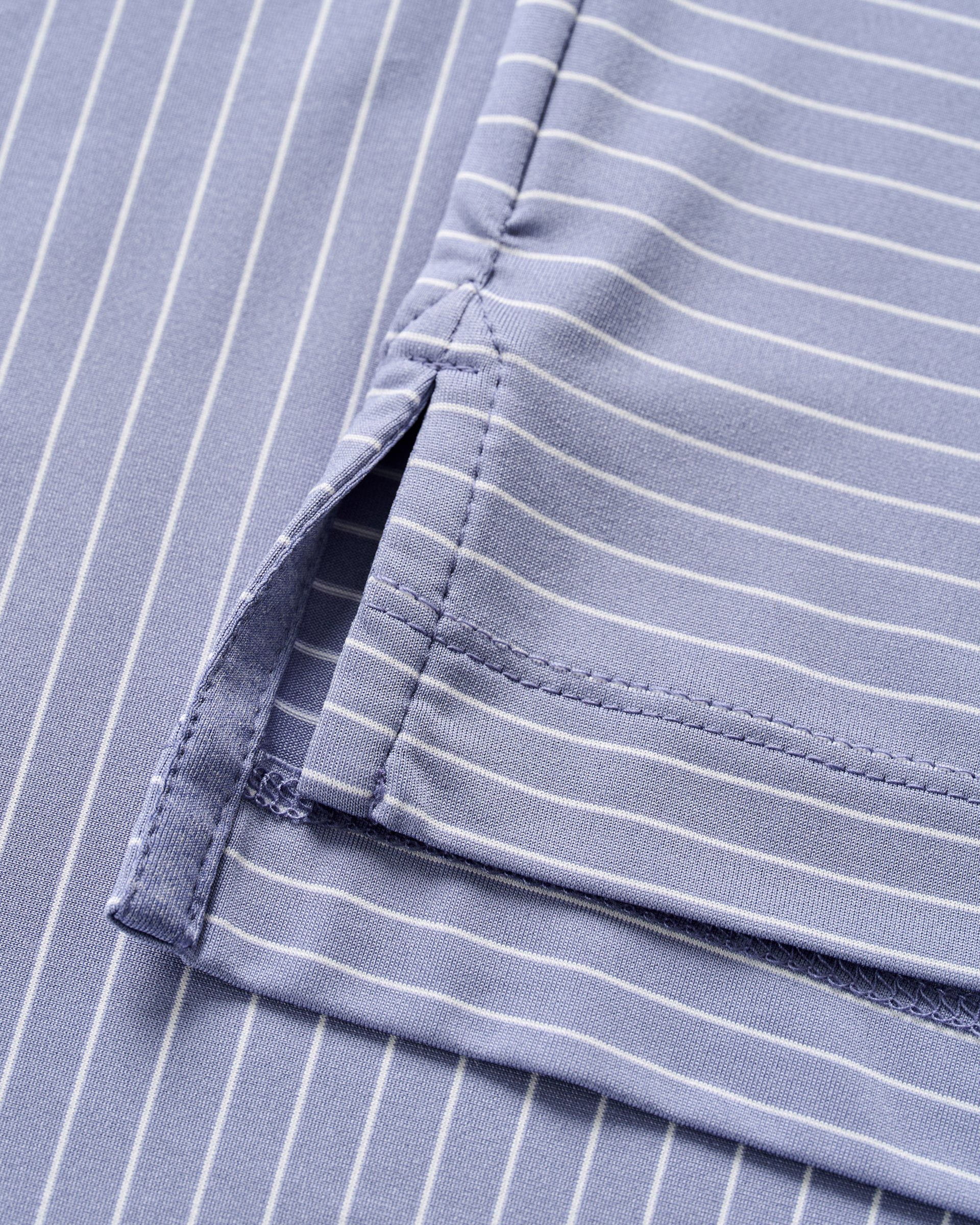 Big & Tall Performance Jersey Polo - Beau